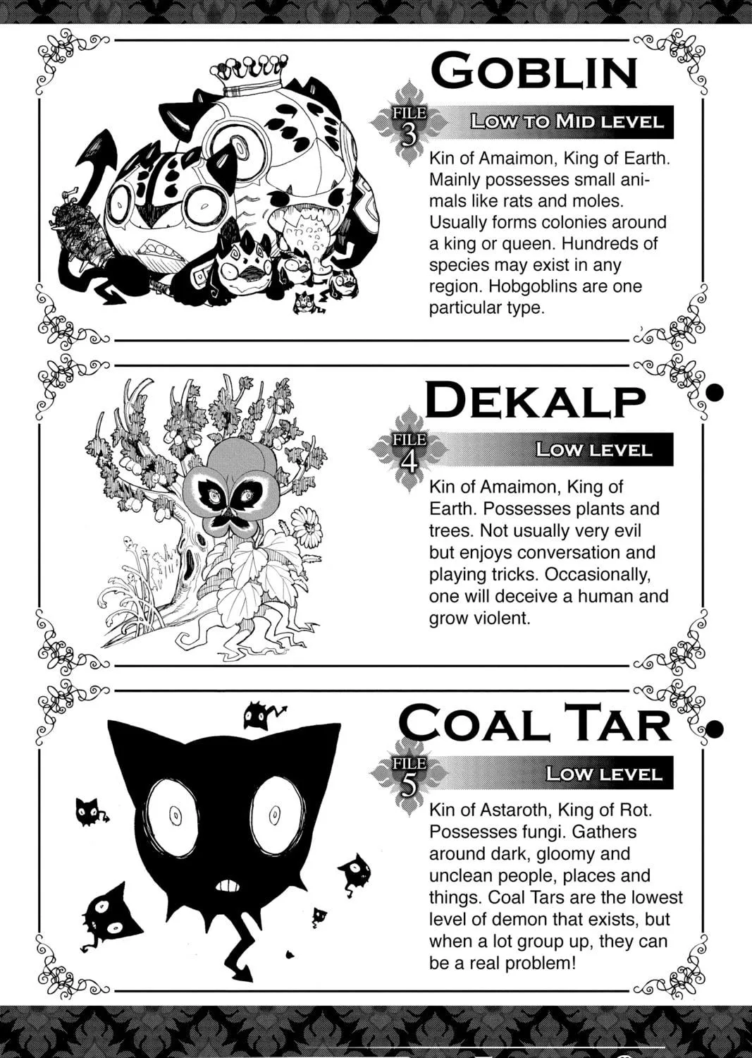 Blue Exorcist Chapter 3 page 119 - 