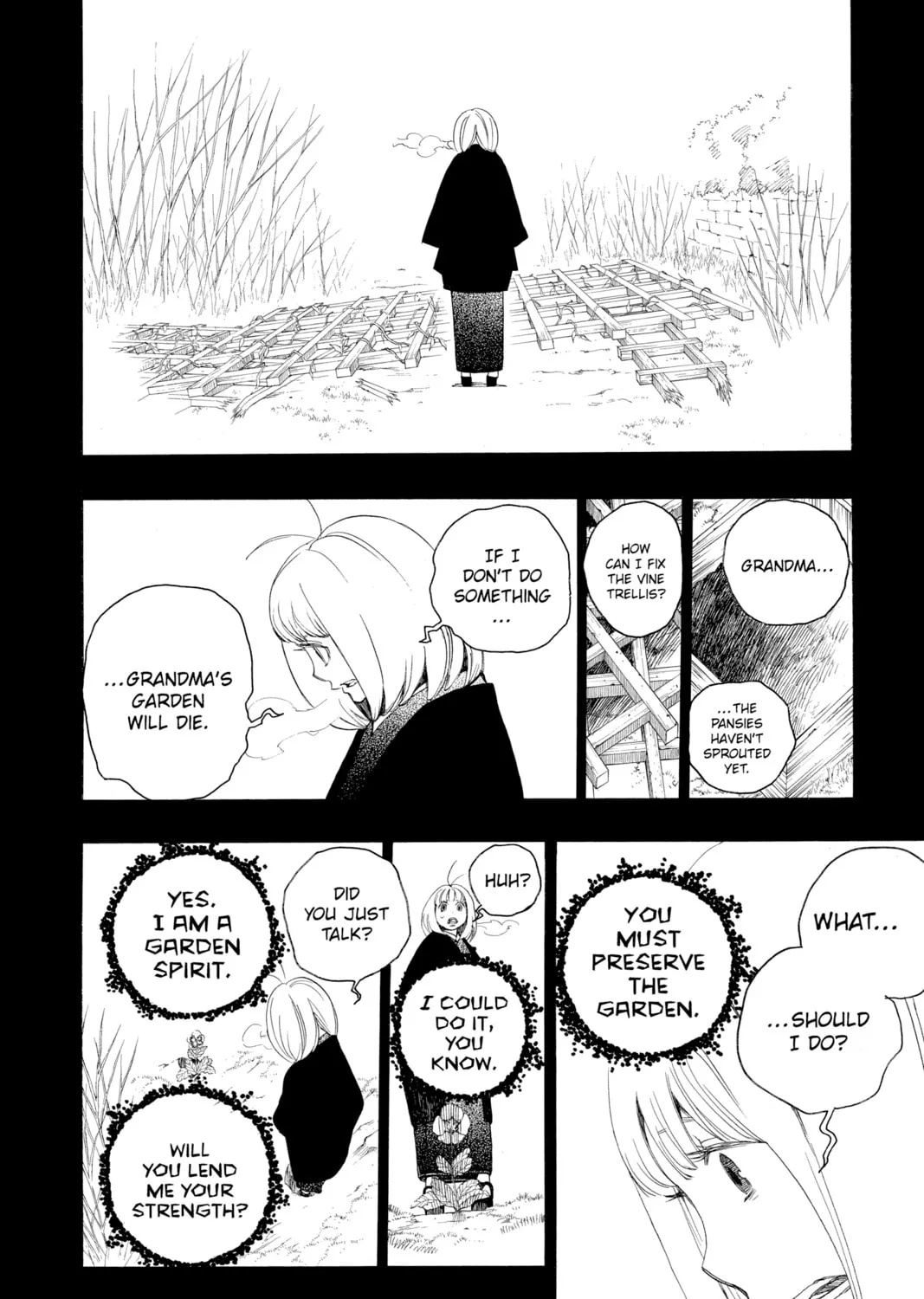 Blue Exorcist Chapter 3 page 63 - 