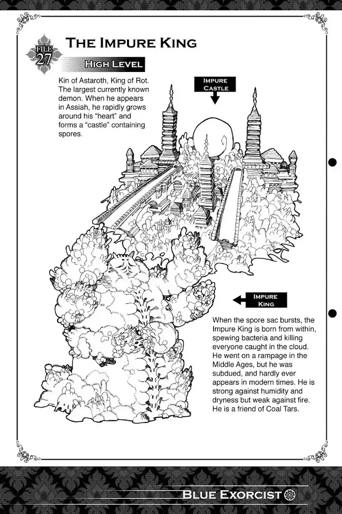 Blue Exorcist Chapter 4.1 page 6 - 