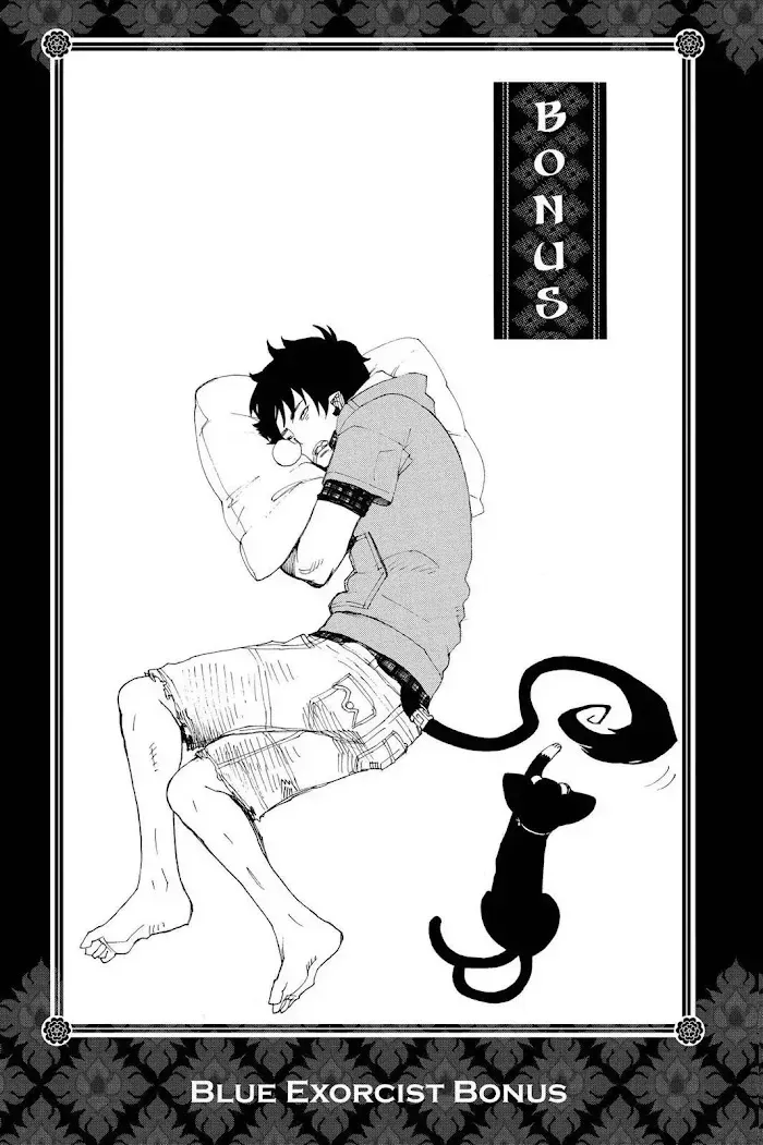 Blue Exorcist Chapter 5.1 page 1 - 