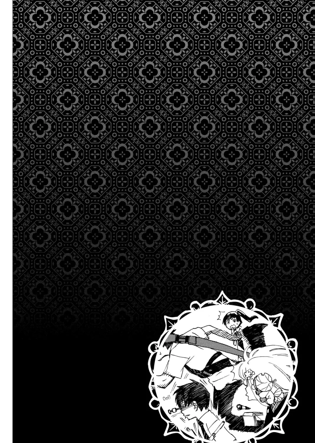Blue Exorcist Chapter 6 page 3 - 