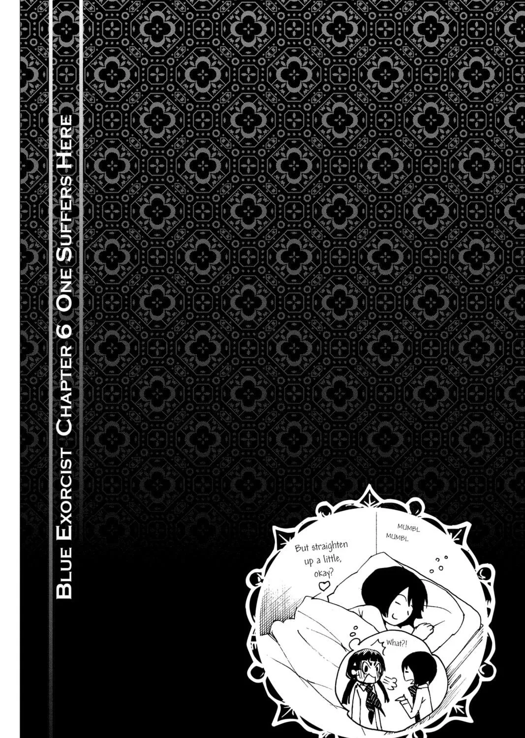Blue Exorcist Chapter 6 page 95 - 