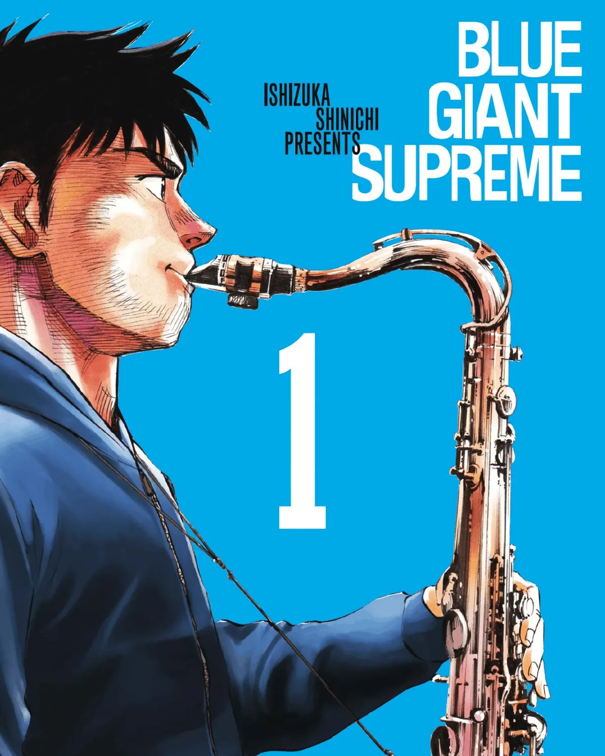 Blue Giant Supreme Chapter 1 page 1 - 