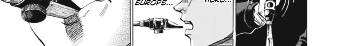 Blue Giant Supreme Chapter 1 page 38 - 