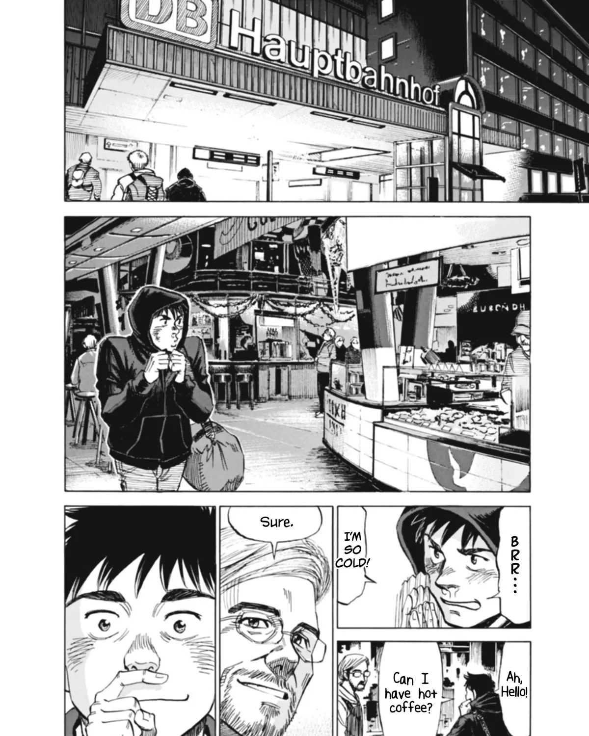 Blue Giant Supreme Chapter 1 page 41 - 