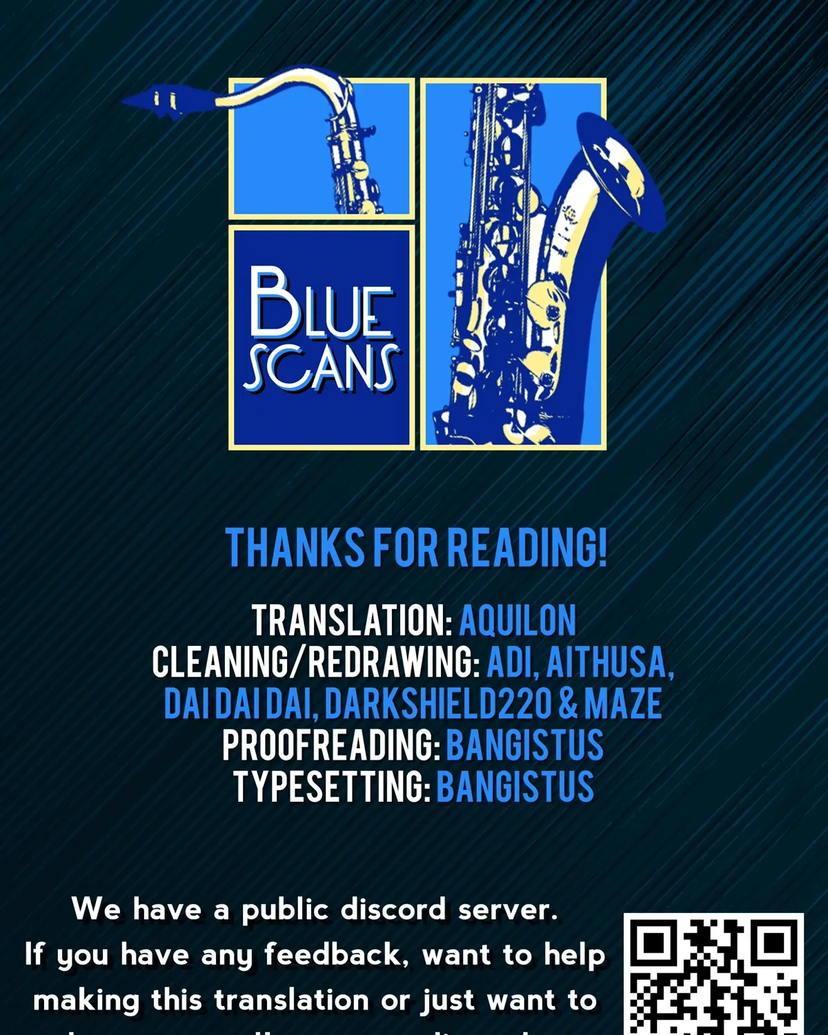 Blue Giant Supreme Chapter 1 page 49 - 