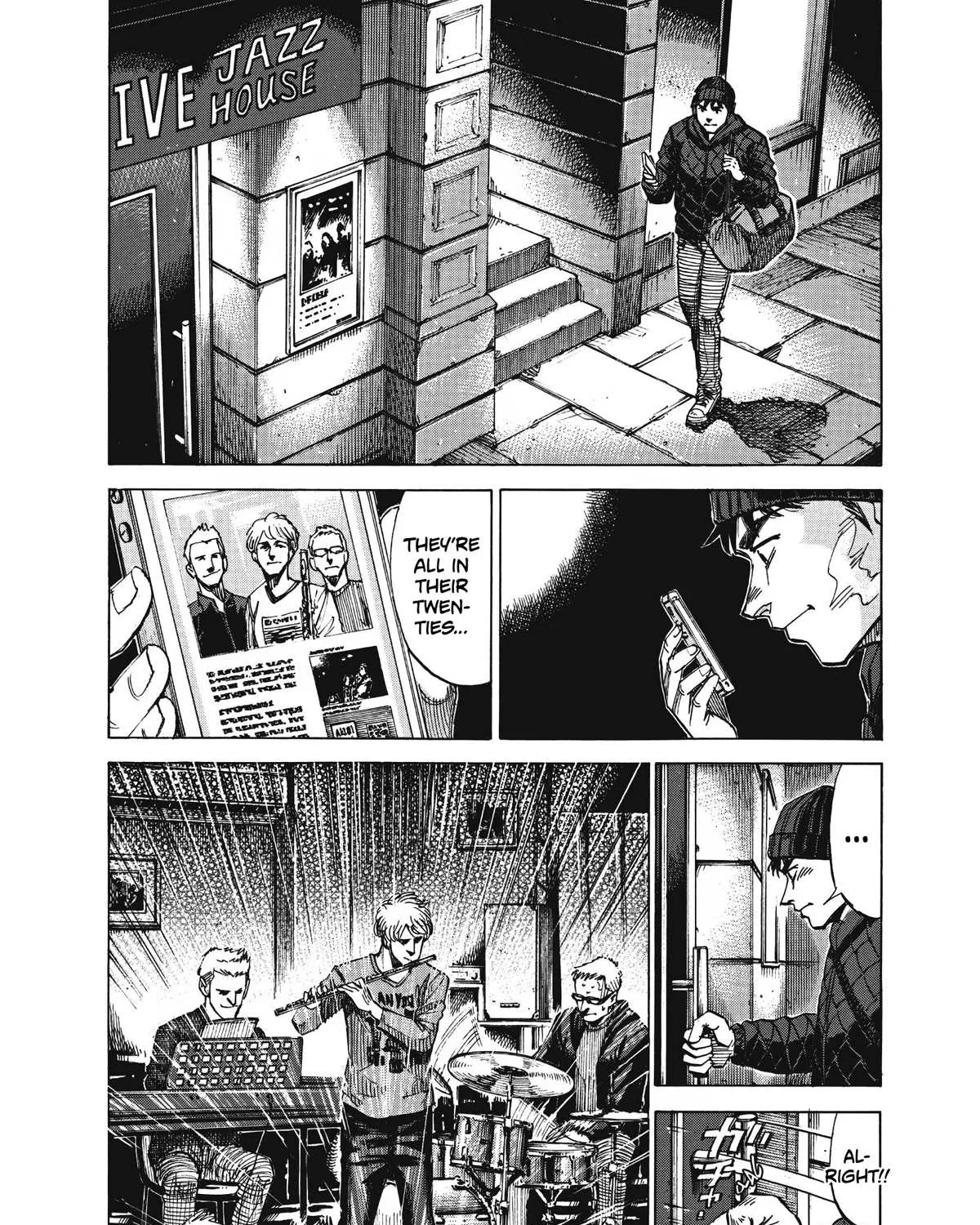 Blue Giant Supreme Chapter 10 page 11 - 