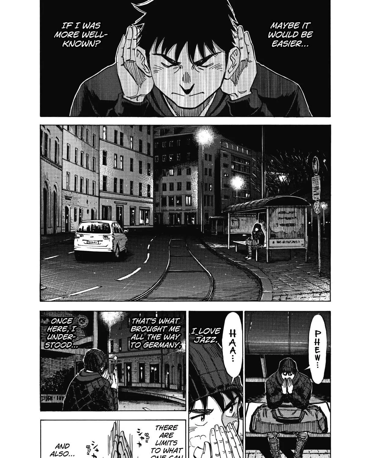 Blue Giant Supreme Chapter 10 page 15 - 
