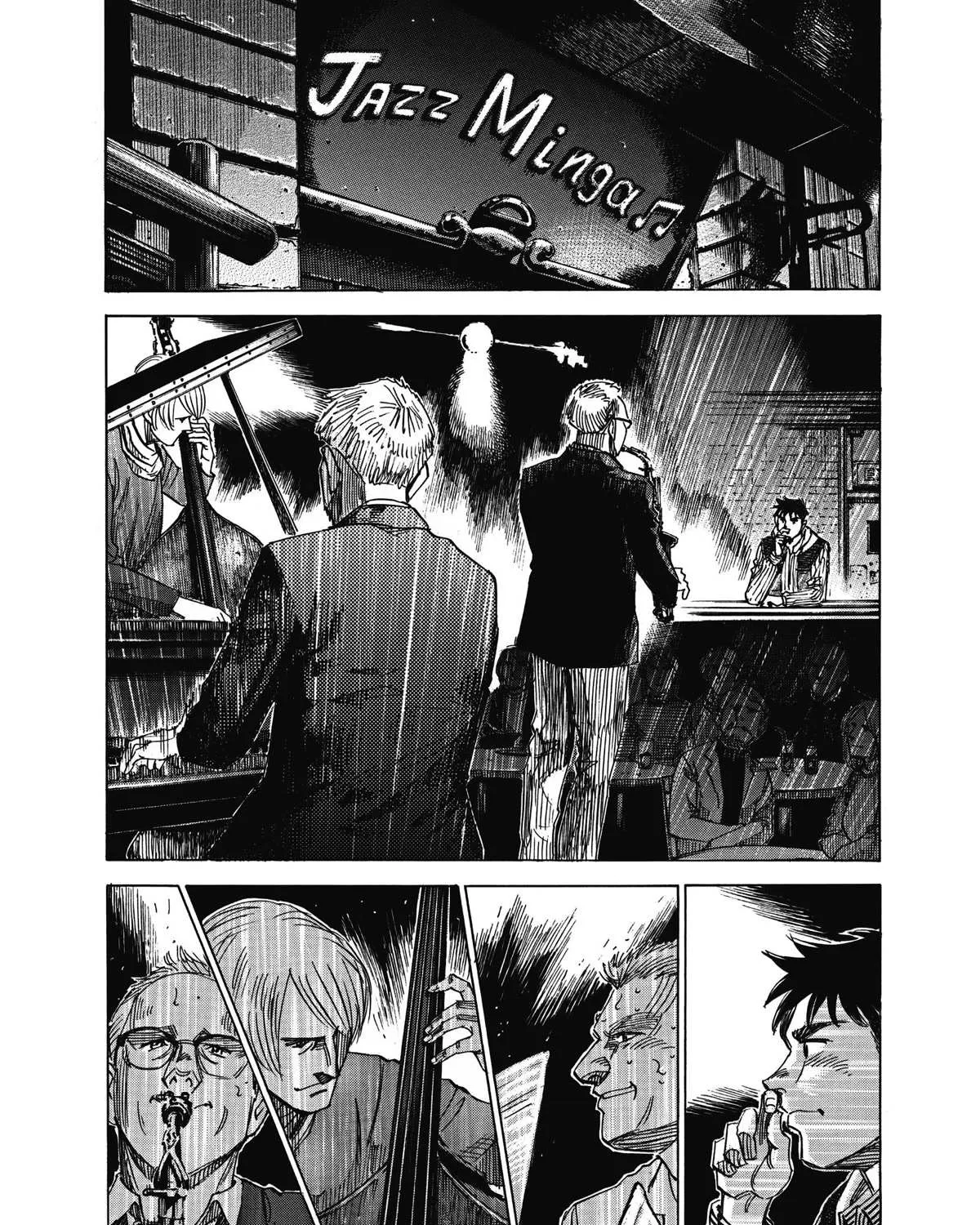 Blue Giant Supreme Chapter 10 page 23 - 