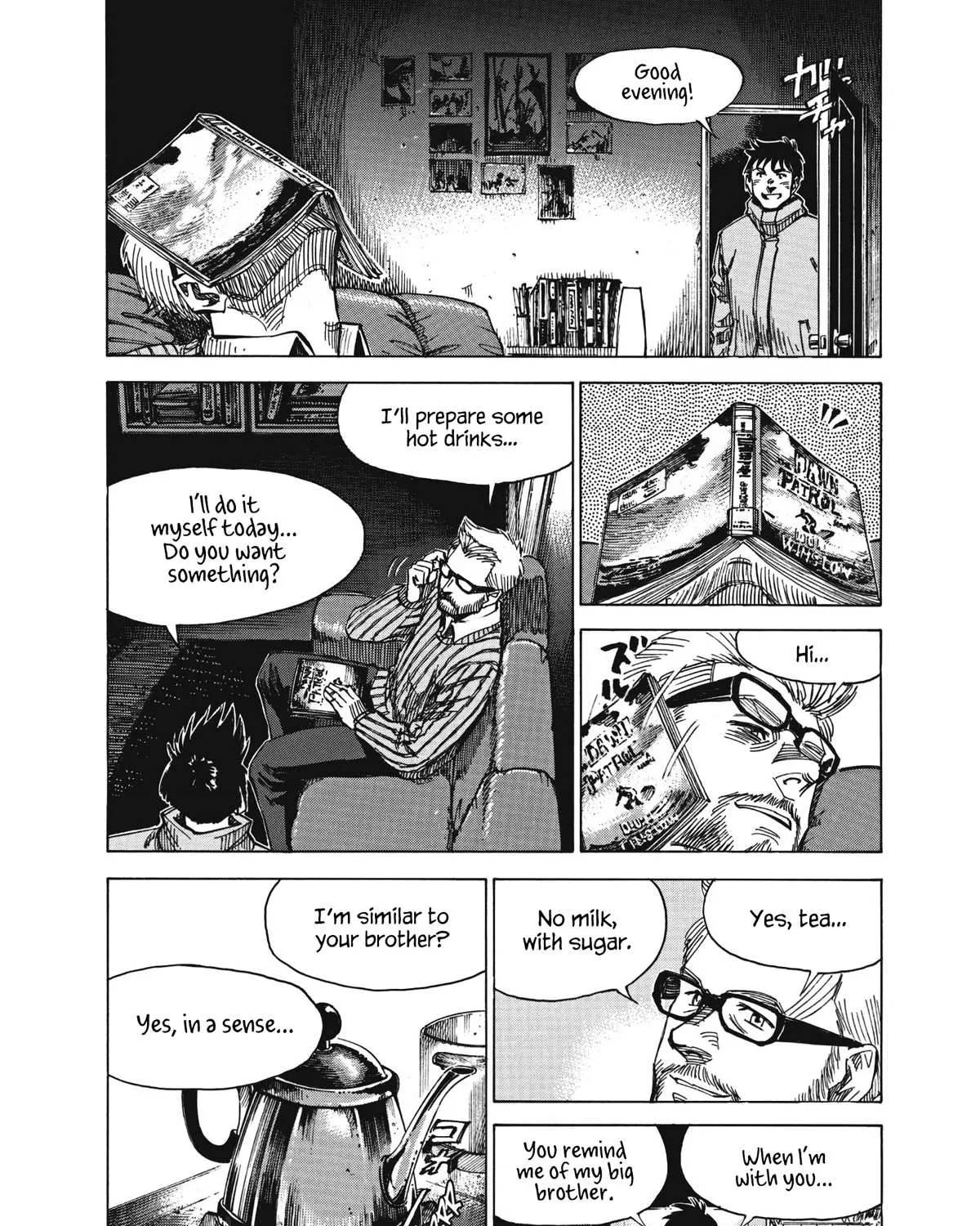 Blue Giant Supreme Chapter 10 page 27 - 