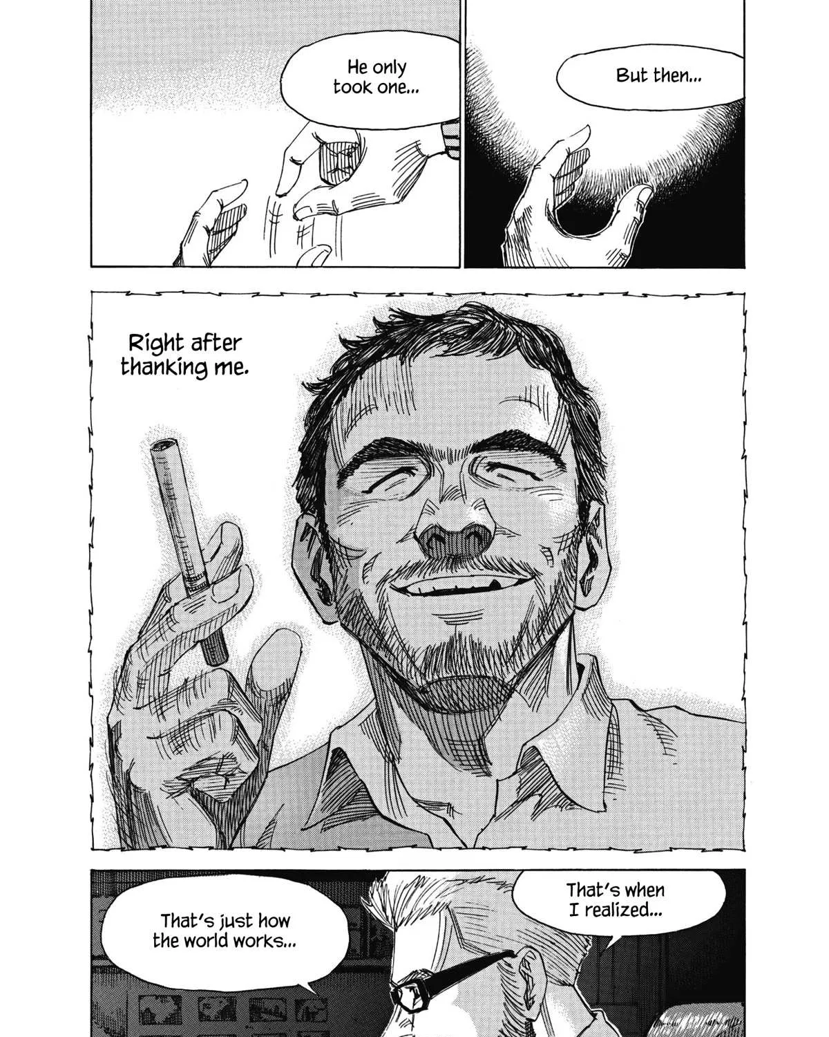 Blue Giant Supreme Chapter 10 page 39 - 