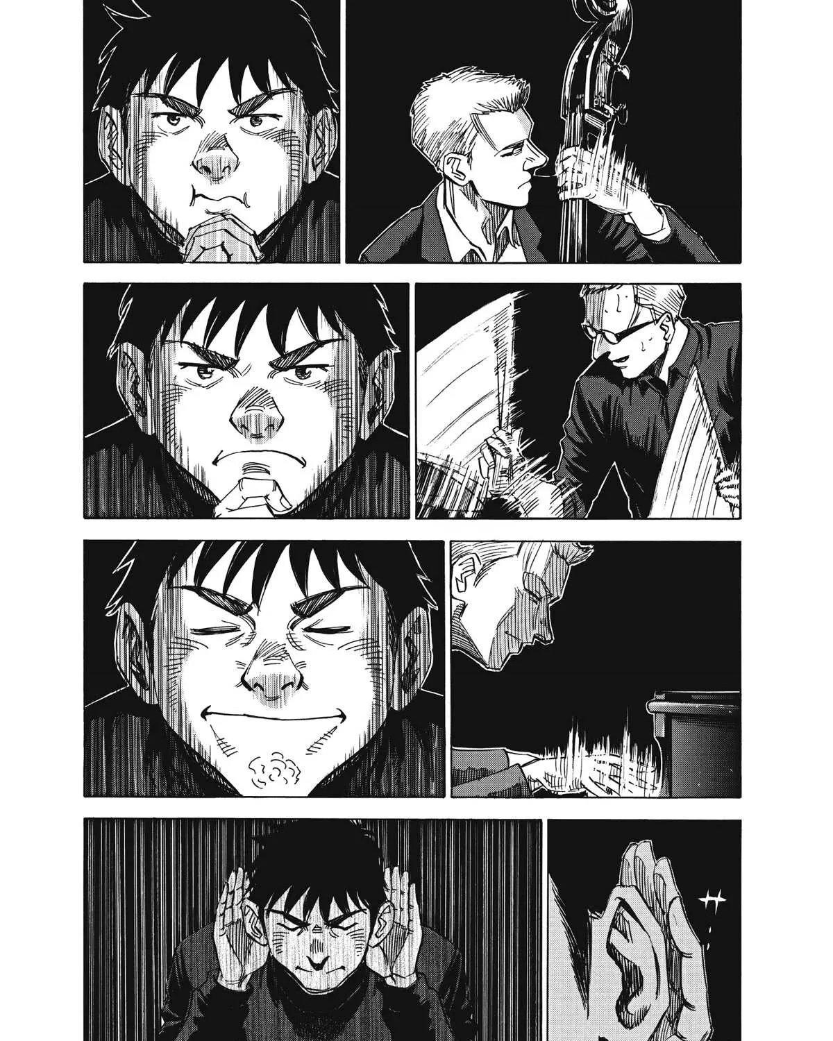 Blue Giant Supreme Chapter 10 page 5 - 