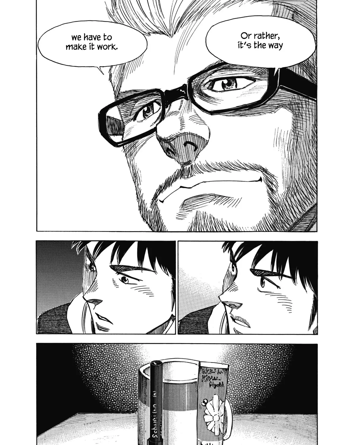 Blue Giant Supreme Chapter 10 page 41 - 