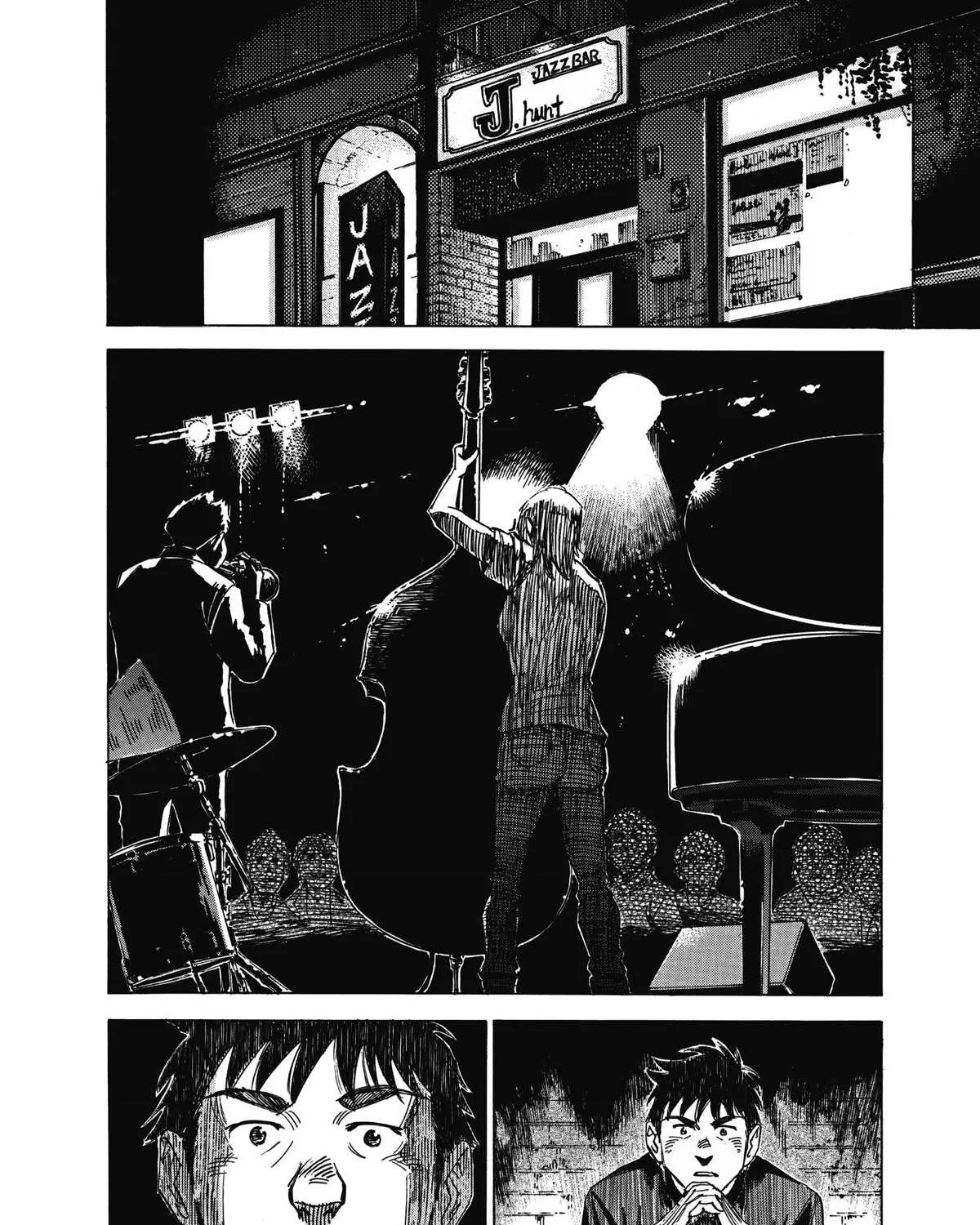 Blue Giant Supreme Chapter 10 page 43 - 