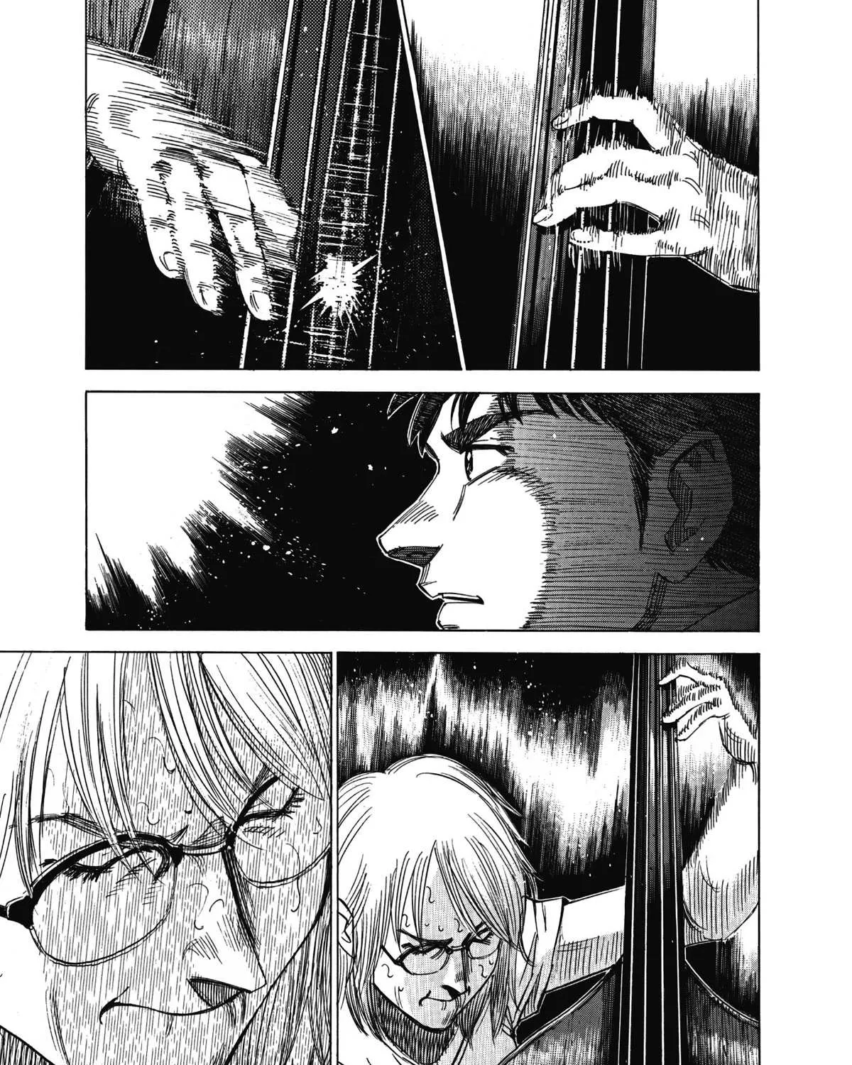 Blue Giant Supreme Chapter 10 page 45 - 