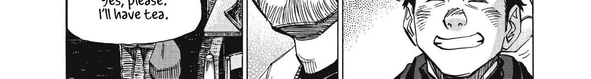 Blue Giant Supreme Chapter 10 page 8 - 