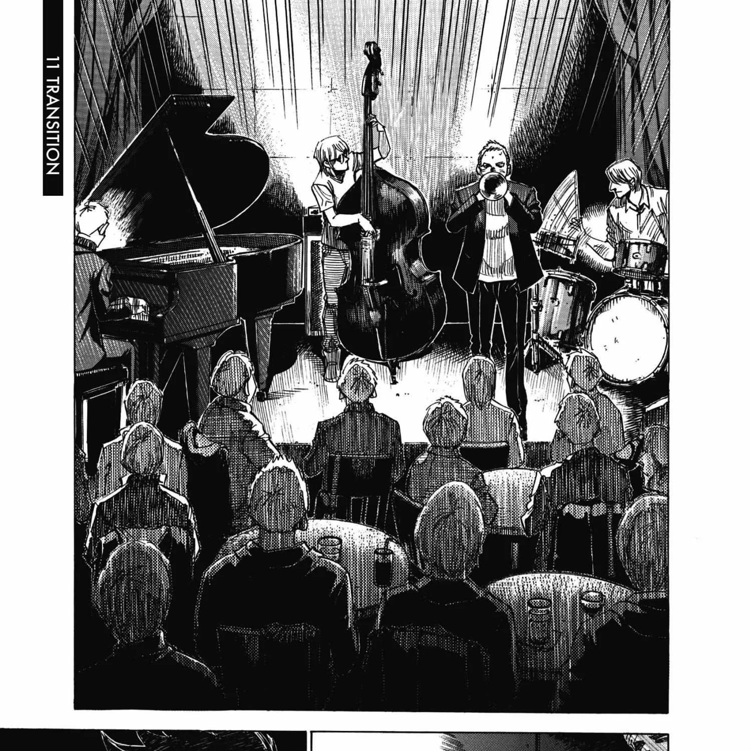 Blue Giant Supreme Chapter 11 page 1 - 