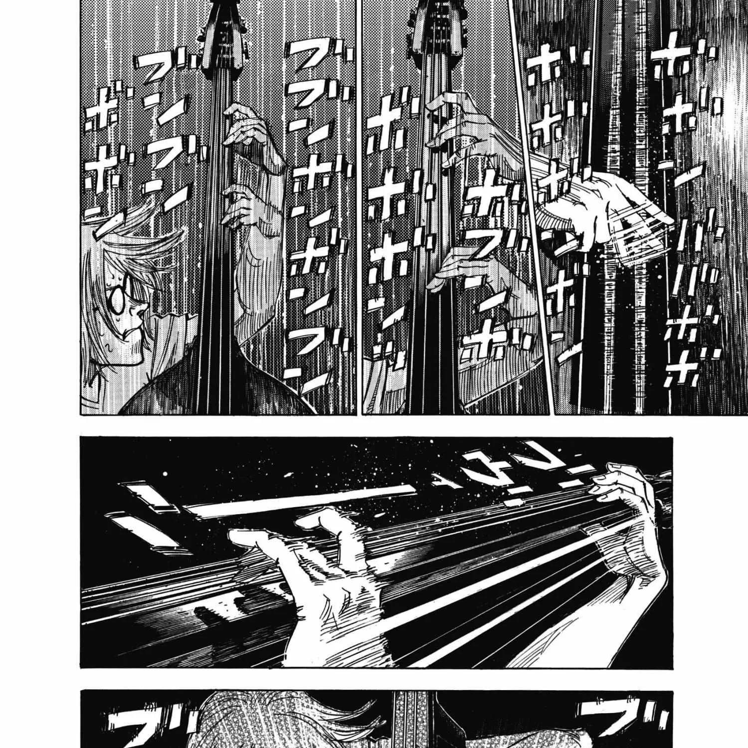 Blue Giant Supreme Chapter 11 page 11 - 