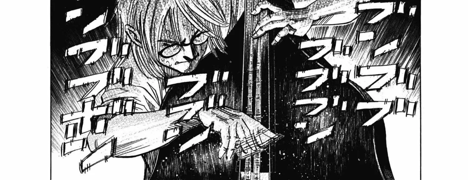 Blue Giant Supreme Chapter 11 page 12 - 