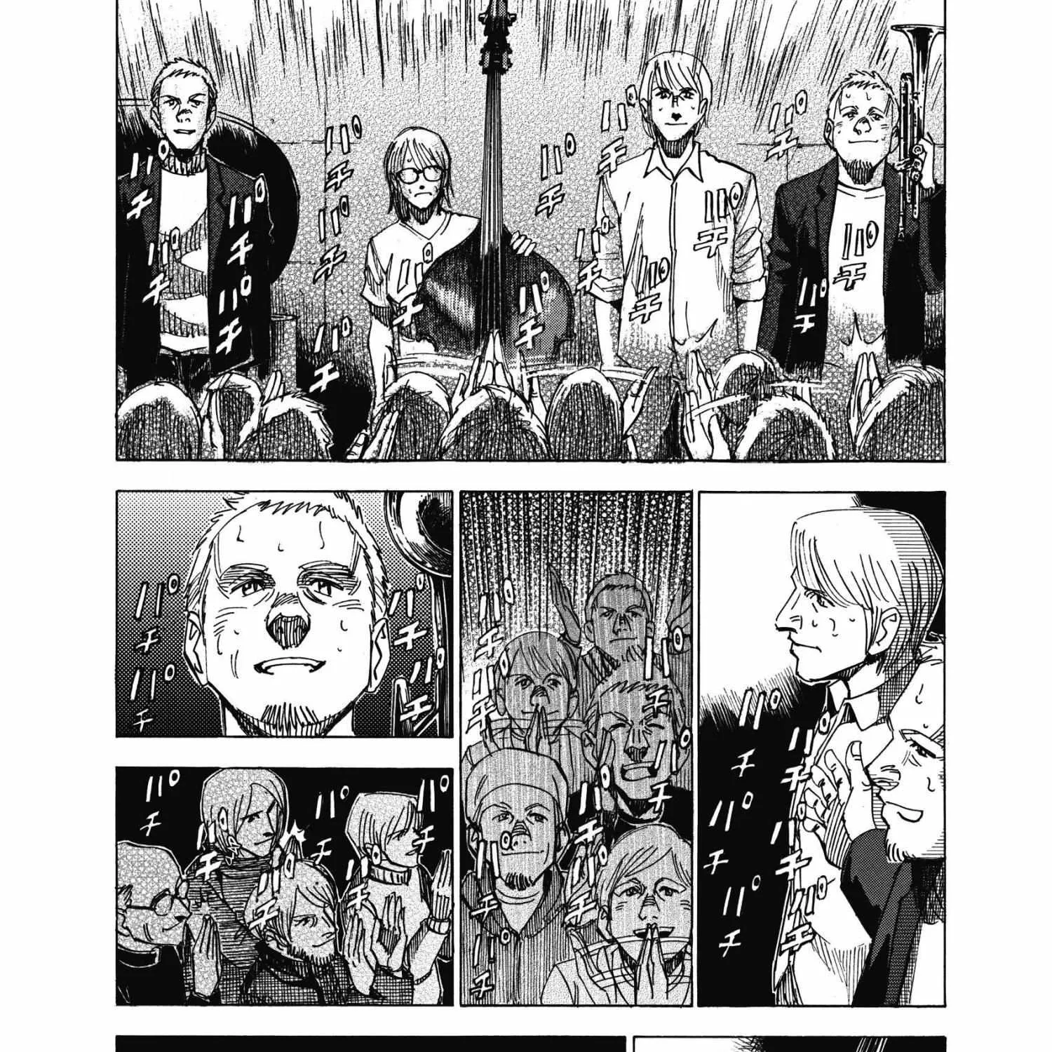 Blue Giant Supreme Chapter 11 page 15 - 