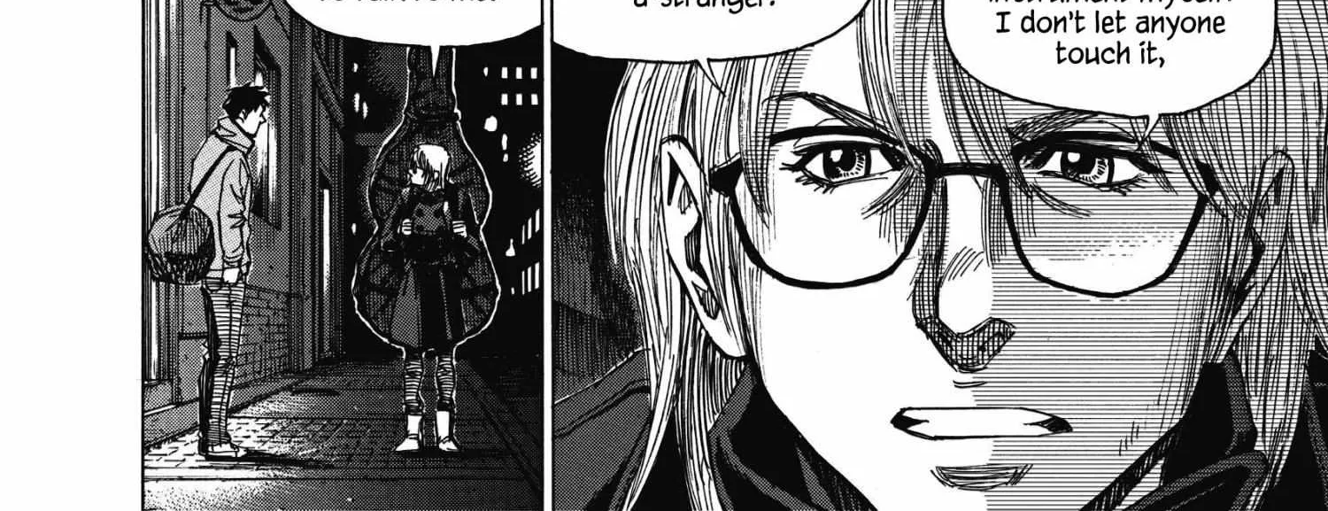 Blue Giant Supreme Chapter 11 page 24 - 
