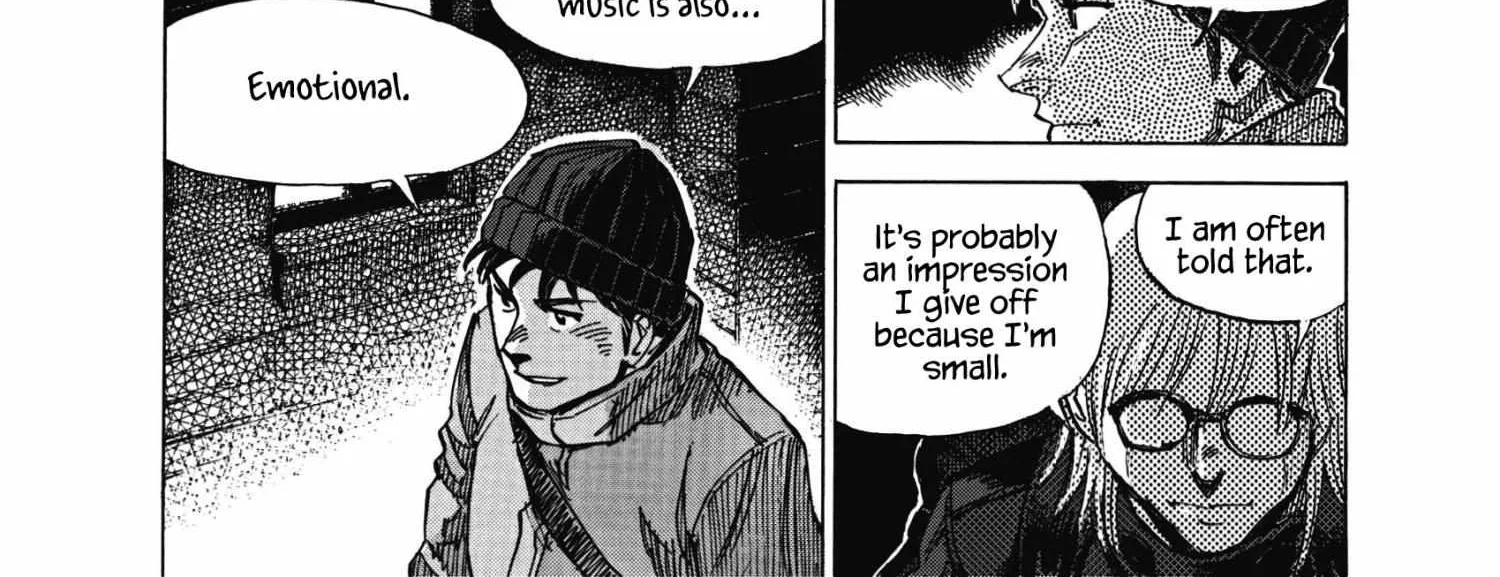 Blue Giant Supreme Chapter 11 page 28 - 