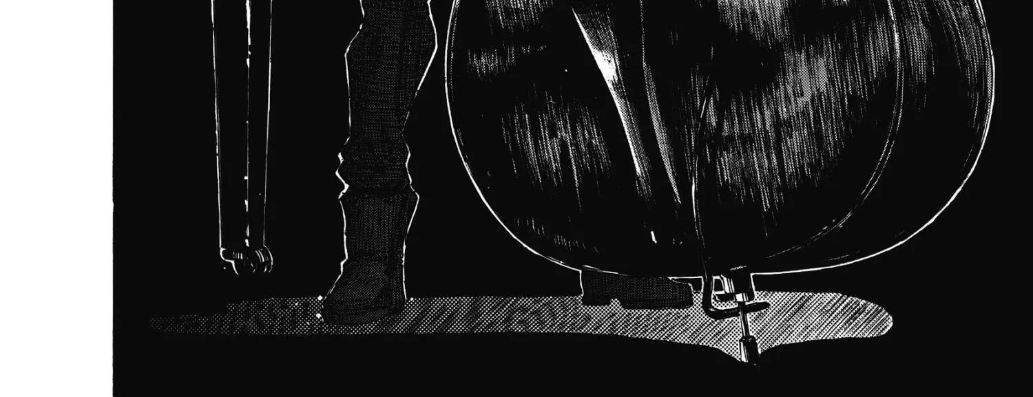 Blue Giant Supreme Chapter 11 page 4 - 