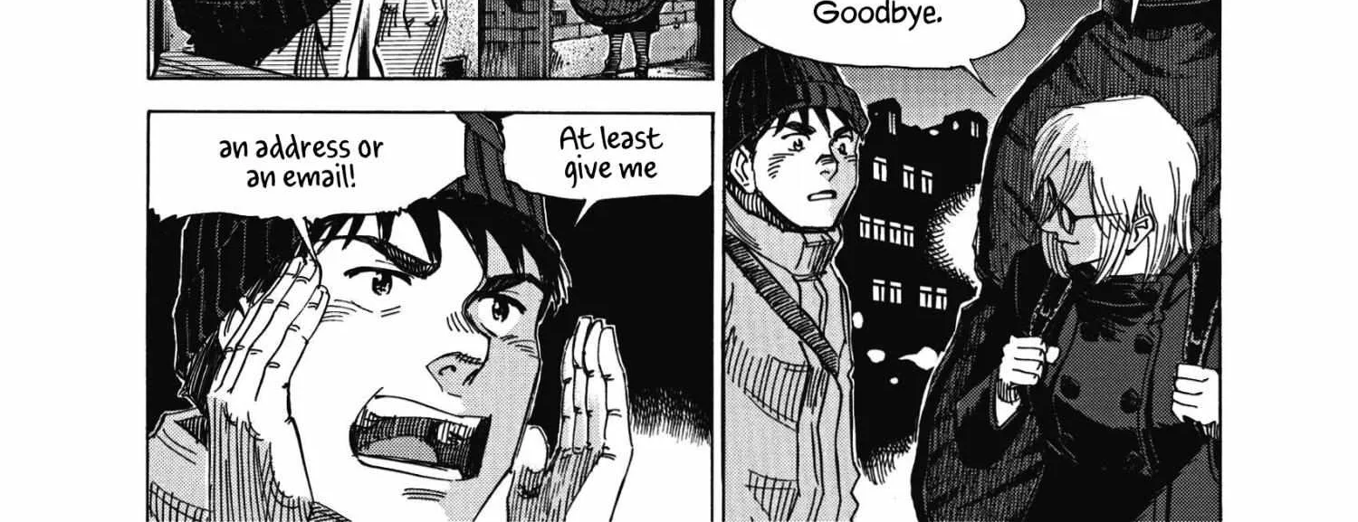 Blue Giant Supreme Chapter 11 page 36 - 