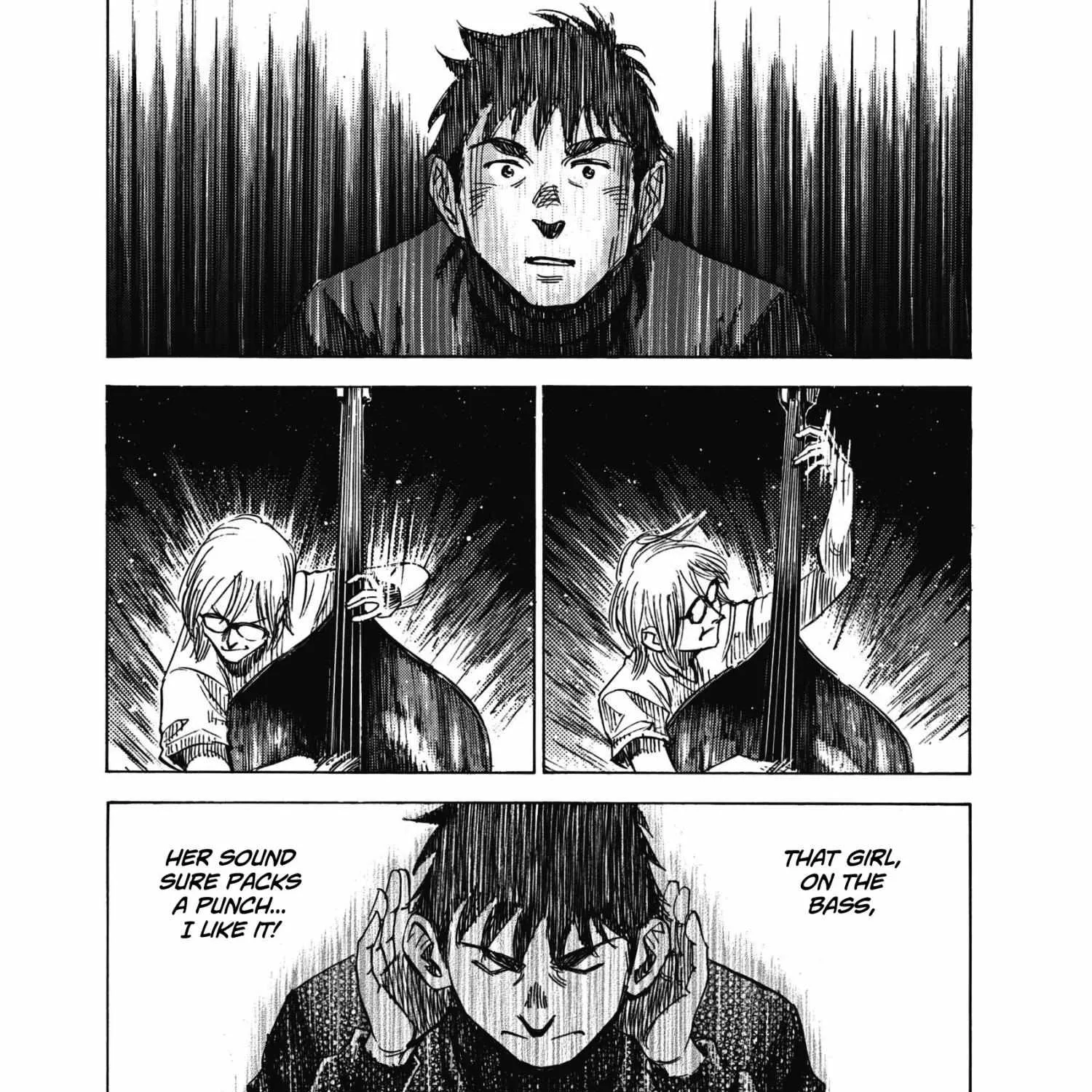 Blue Giant Supreme Chapter 11 page 5 - 