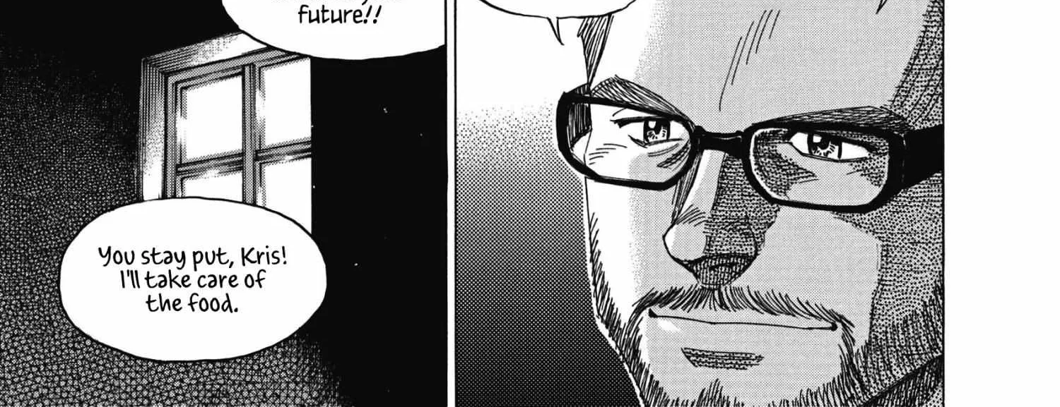 Blue Giant Supreme Chapter 11 page 42 - 