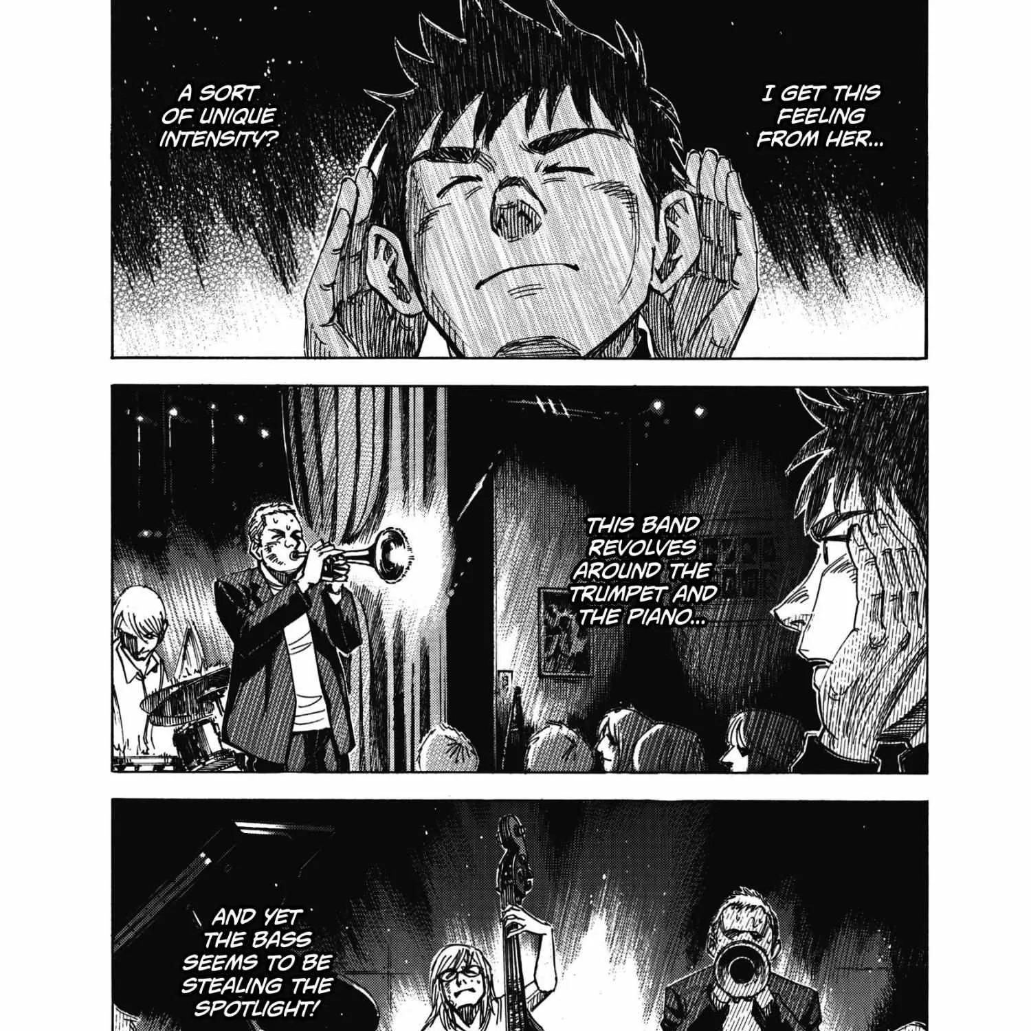 Blue Giant Supreme Chapter 11 page 7 - 