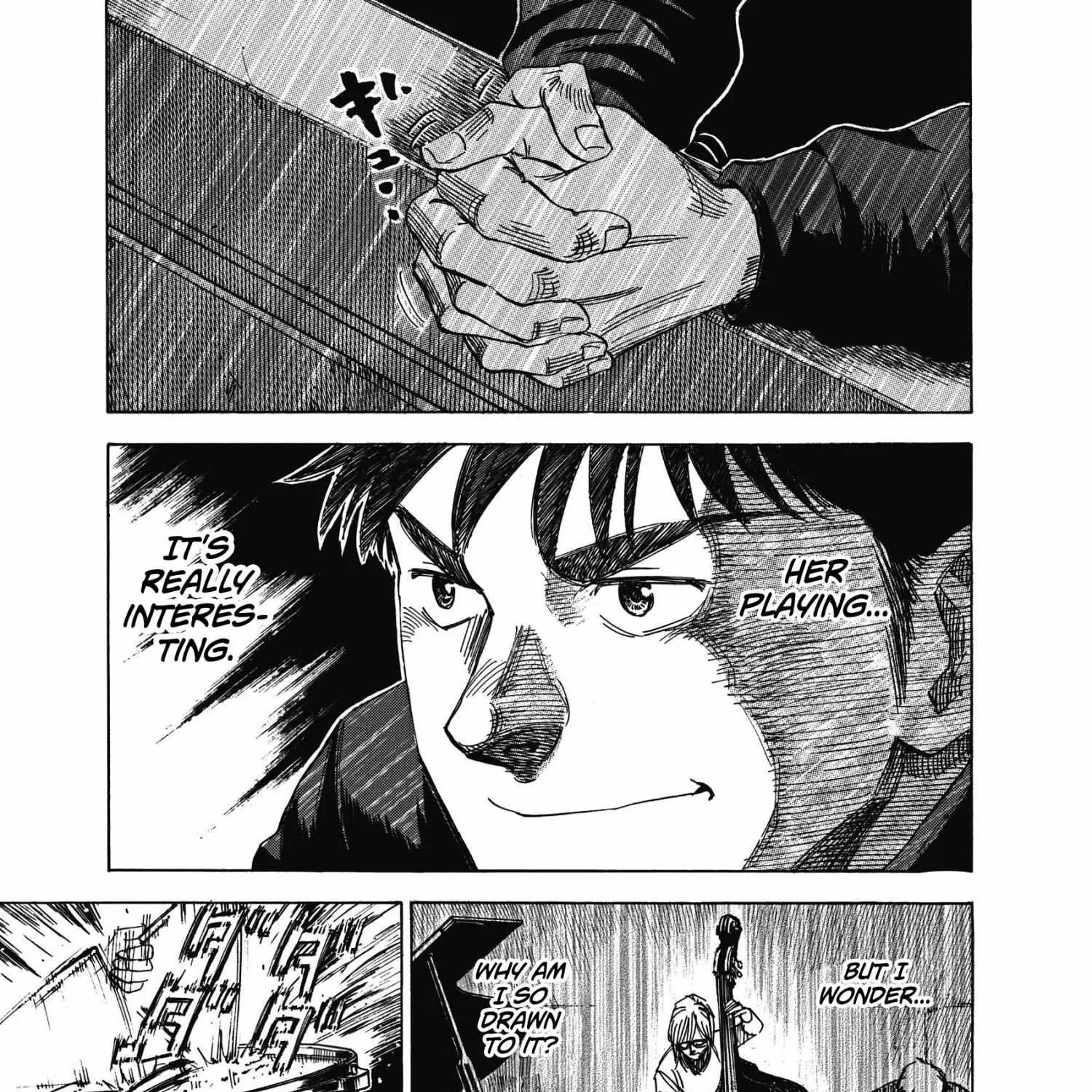 Blue Giant Supreme Chapter 11 page 9 - 