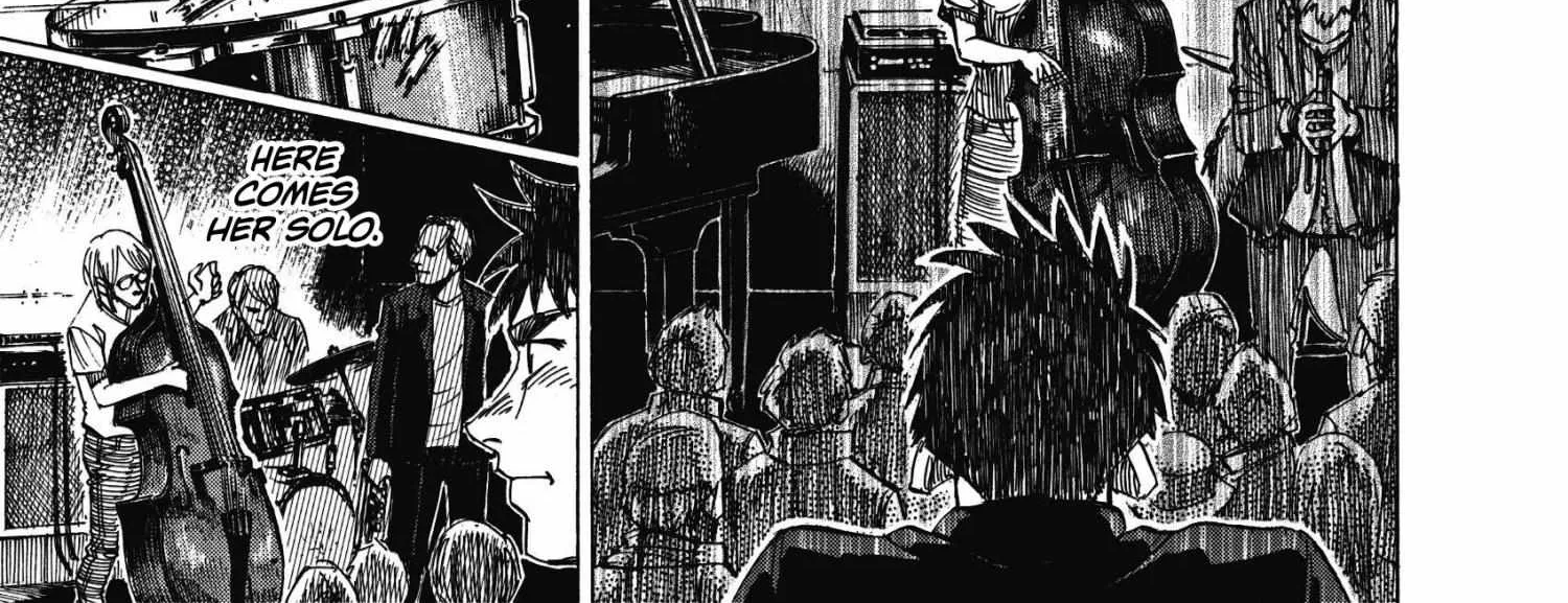 Blue Giant Supreme Chapter 11 page 10 - 