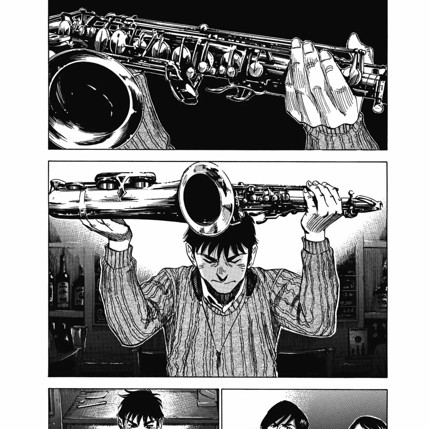 Blue Giant Supreme Chapter 12 page 19 - 