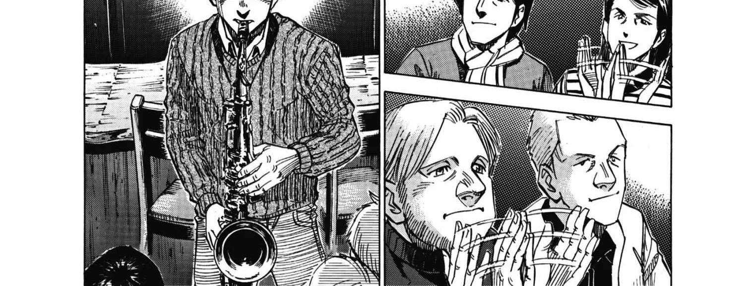 Blue Giant Supreme Chapter 12 page 20 - 