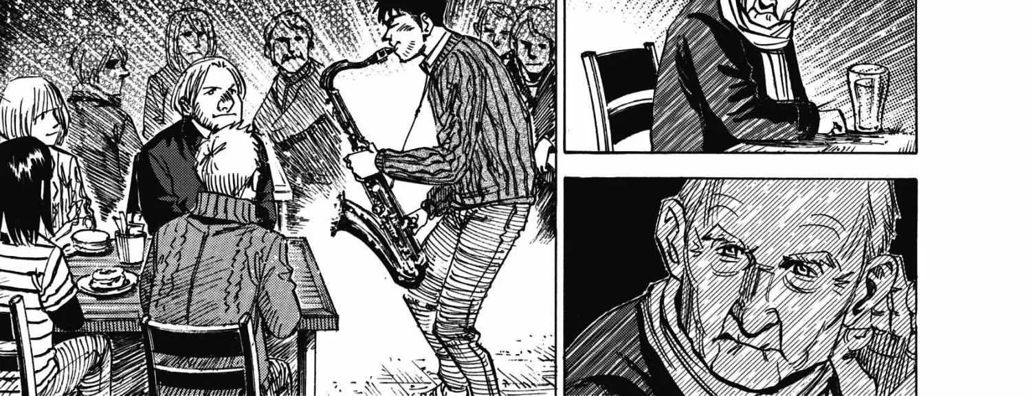 Blue Giant Supreme Chapter 12 page 22 - 