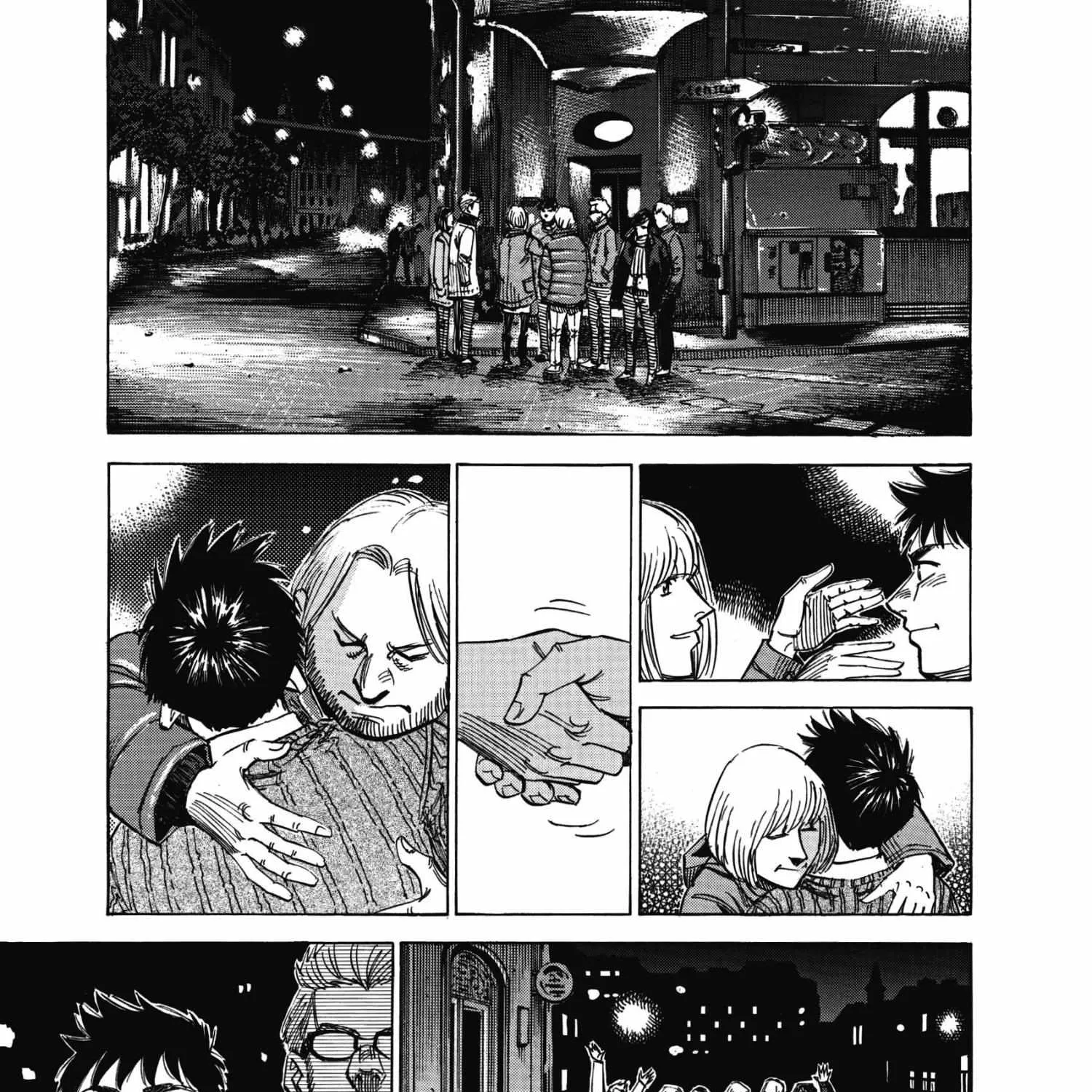 Blue Giant Supreme Chapter 12 page 25 - 