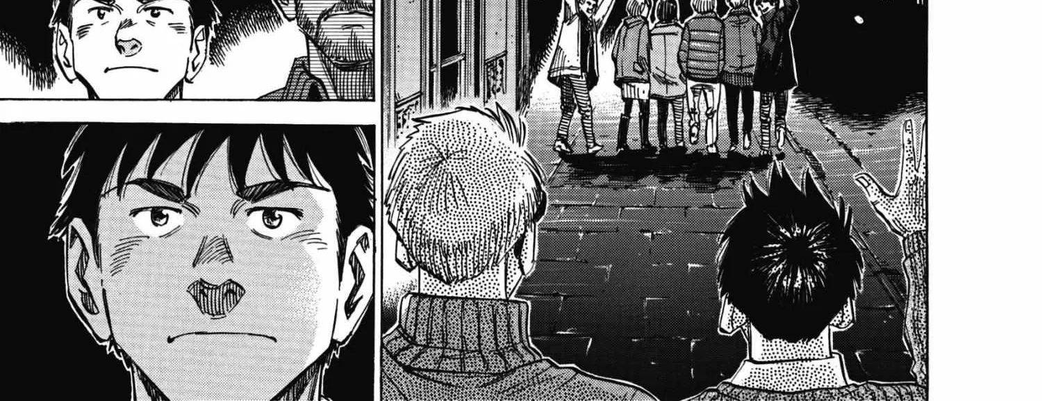 Blue Giant Supreme Chapter 12 page 26 - 