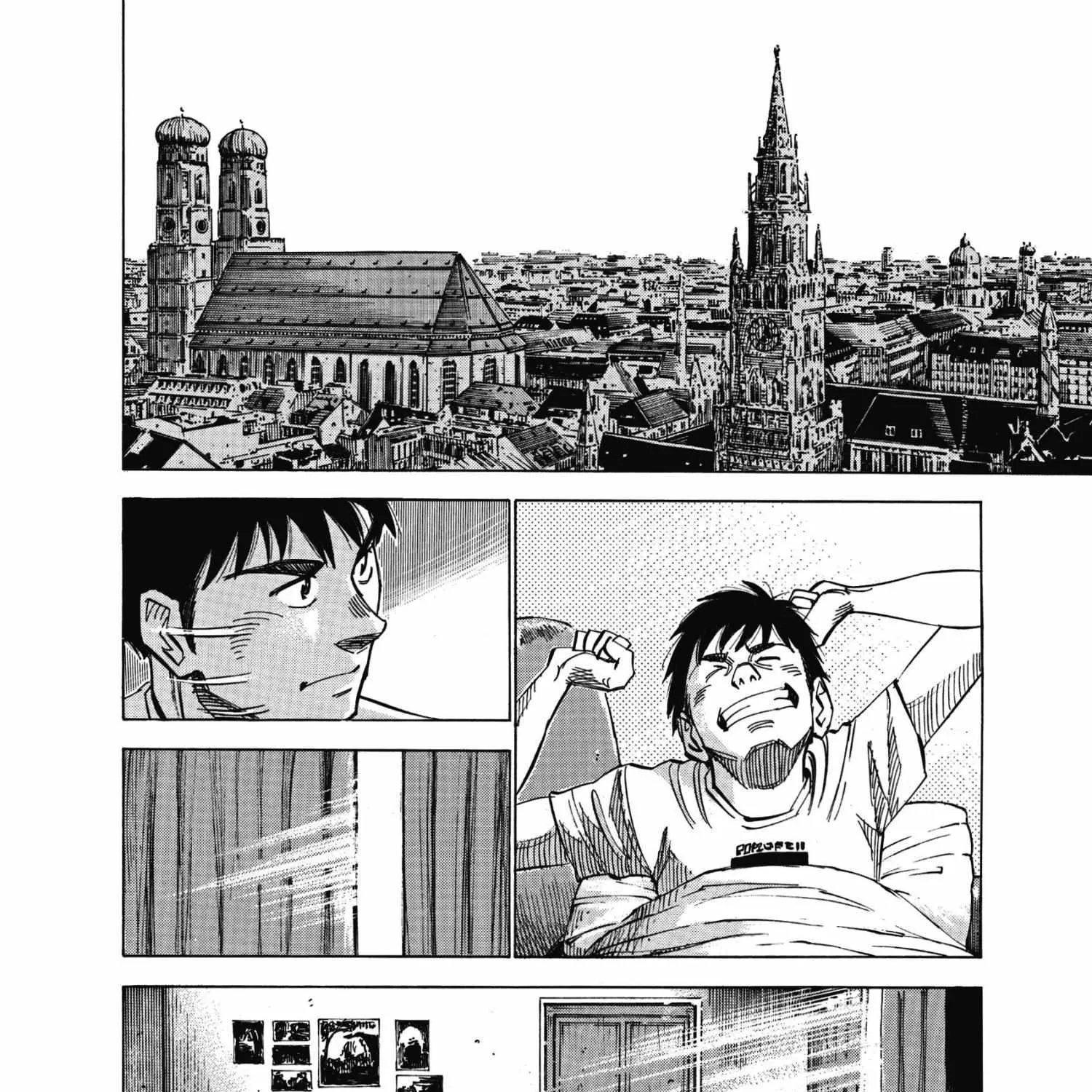 Blue Giant Supreme Chapter 12 page 27 - 