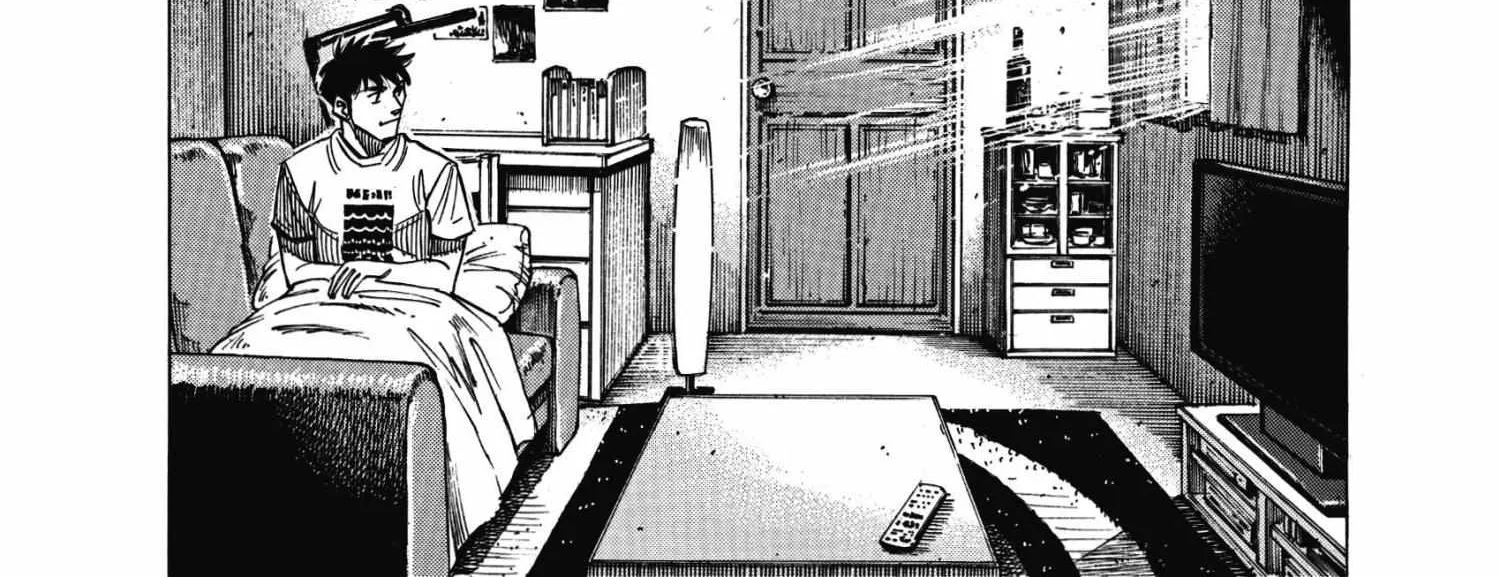 Blue Giant Supreme Chapter 12 page 28 - 