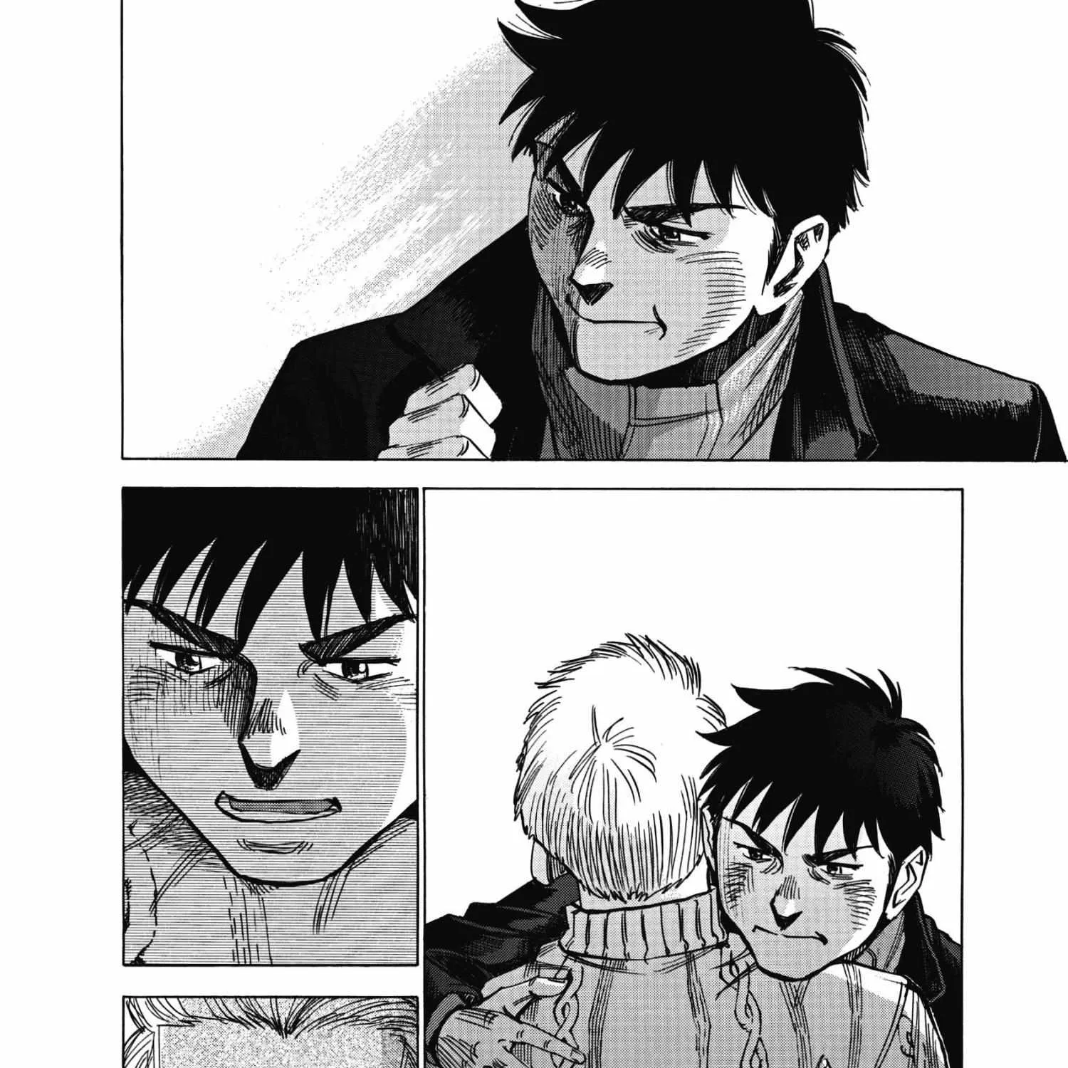 Blue Giant Supreme Chapter 12 page 35 - 