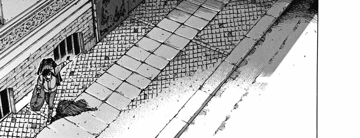 Blue Giant Supreme Chapter 12 page 38 - 