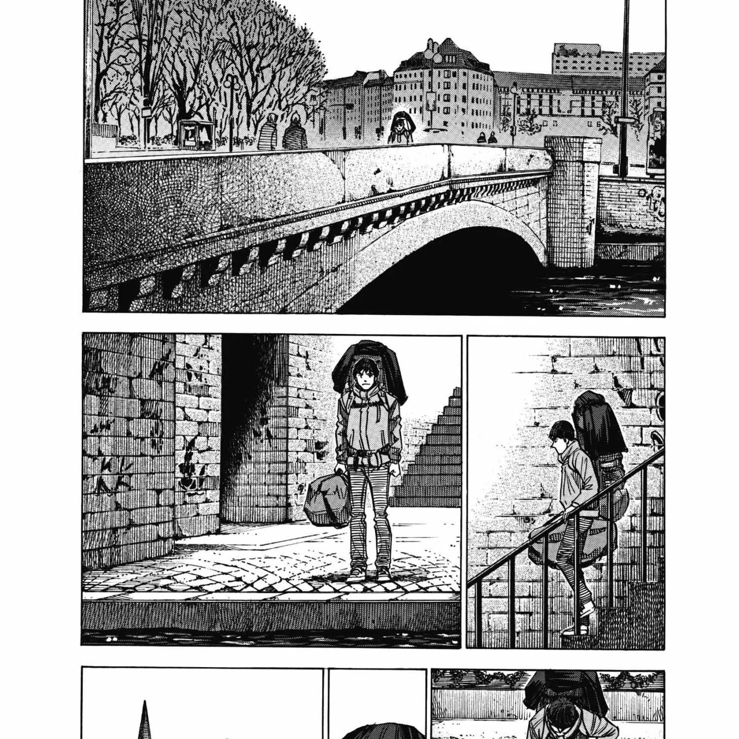 Blue Giant Supreme Chapter 12 page 39 - 
