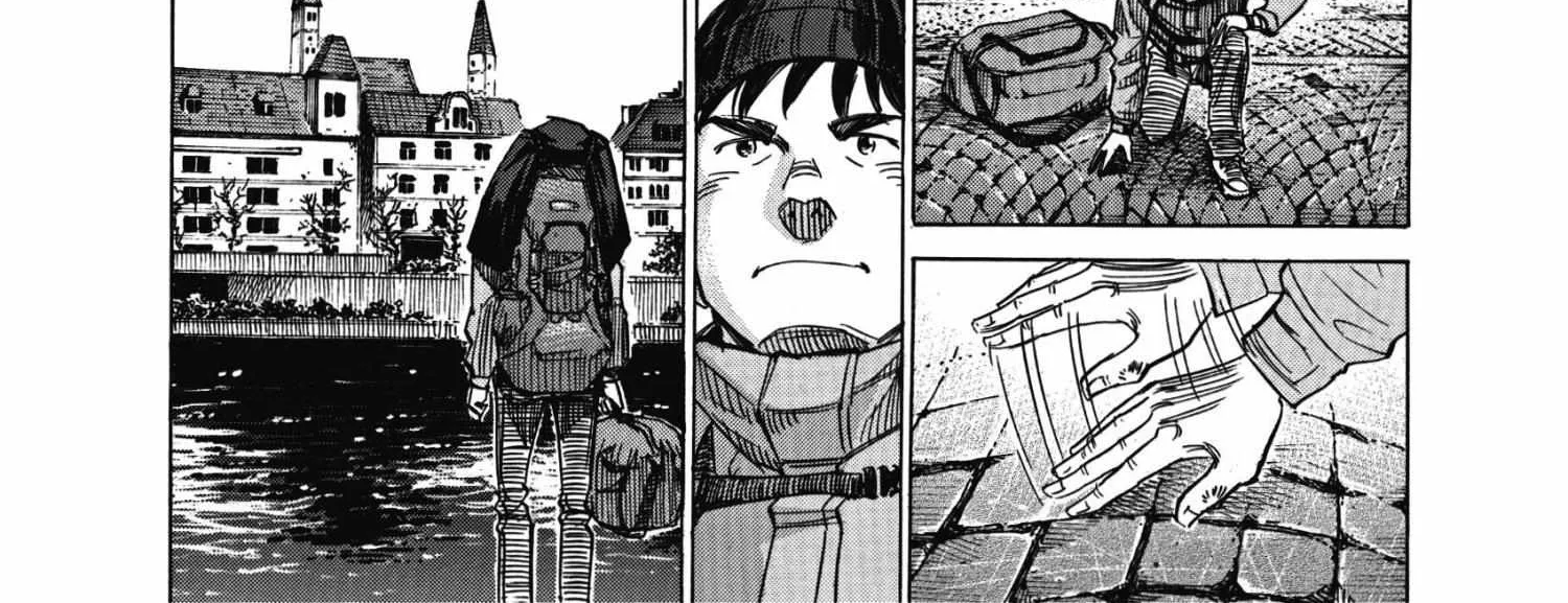 Blue Giant Supreme Chapter 12 page 40 - 