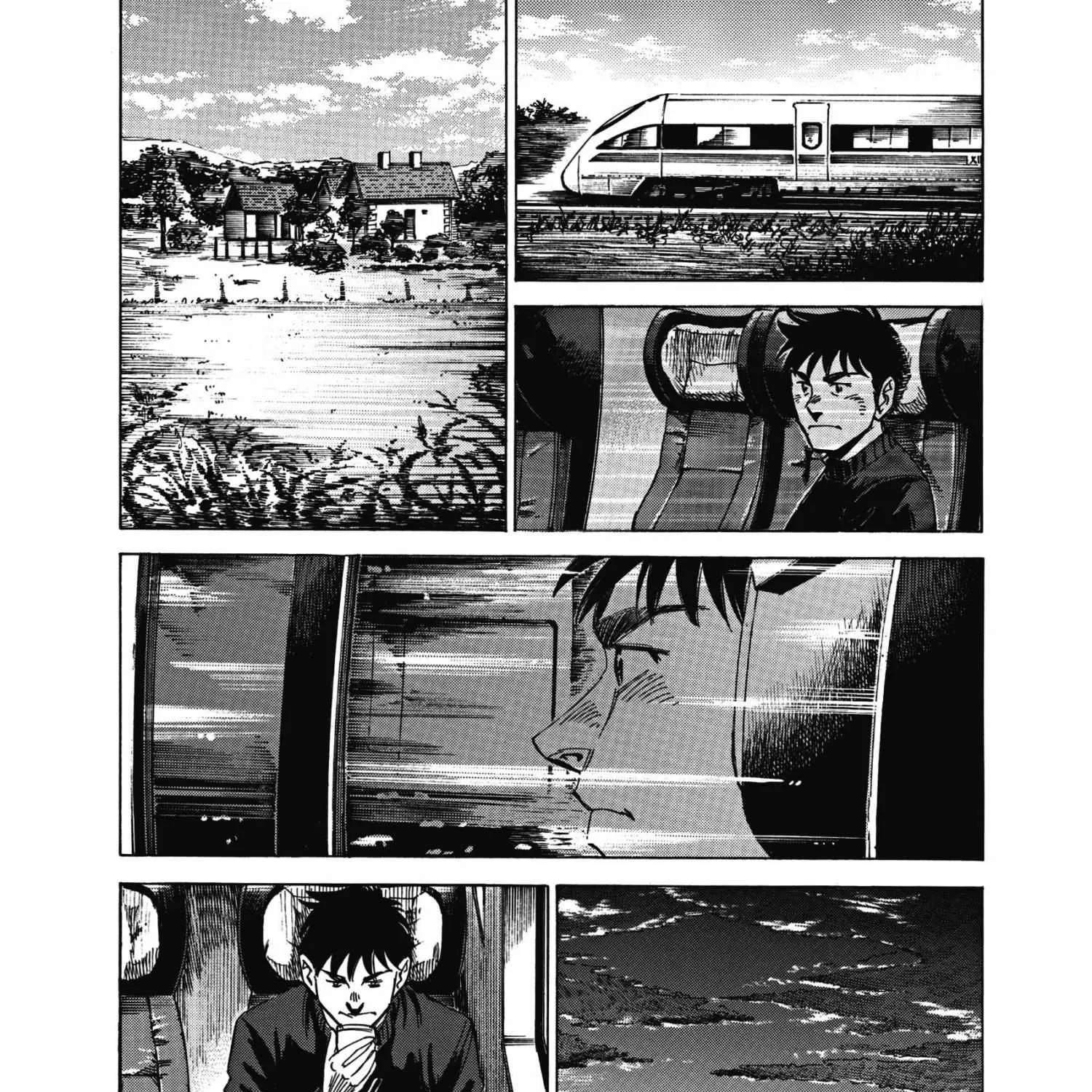 Blue Giant Supreme Chapter 12 page 43 - 