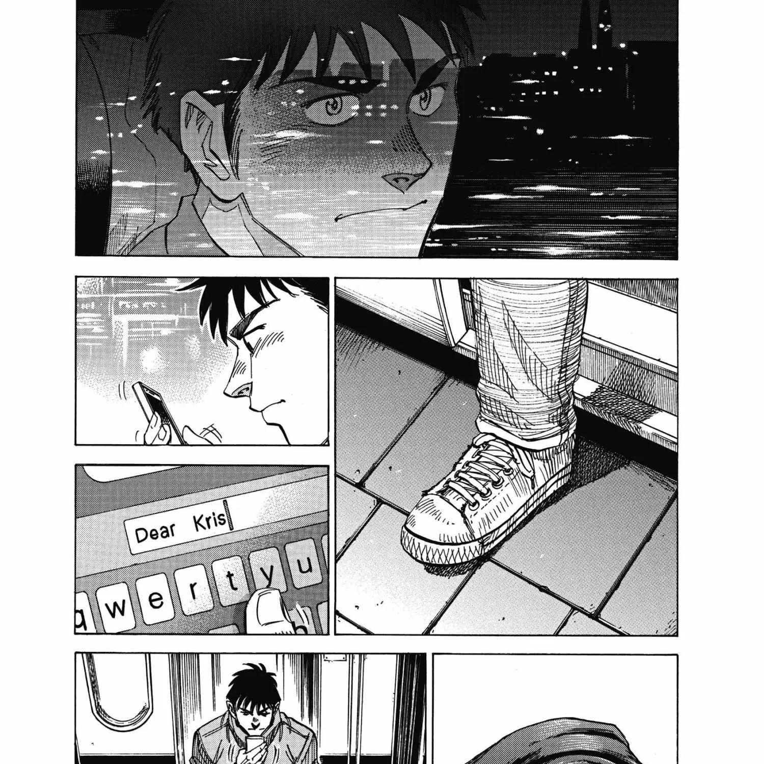 Blue Giant Supreme Chapter 12 page 45 - 