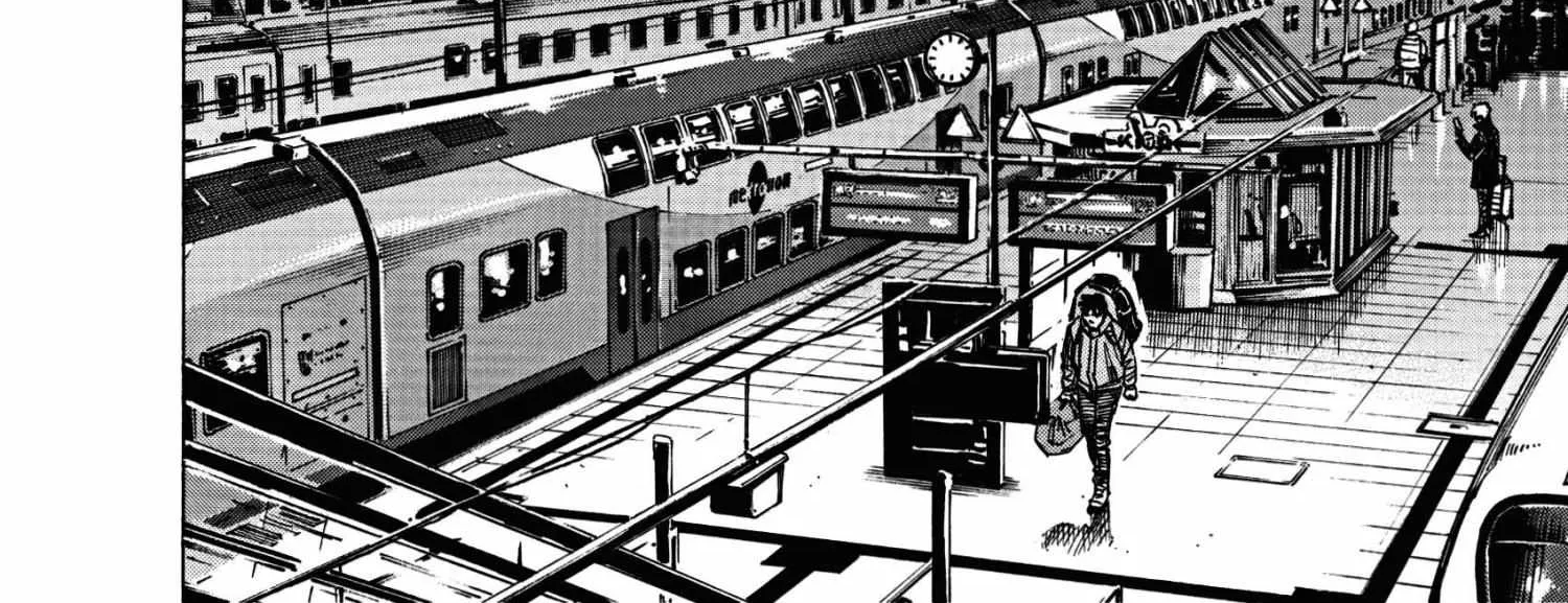 Blue Giant Supreme Chapter 12 page 48 - 