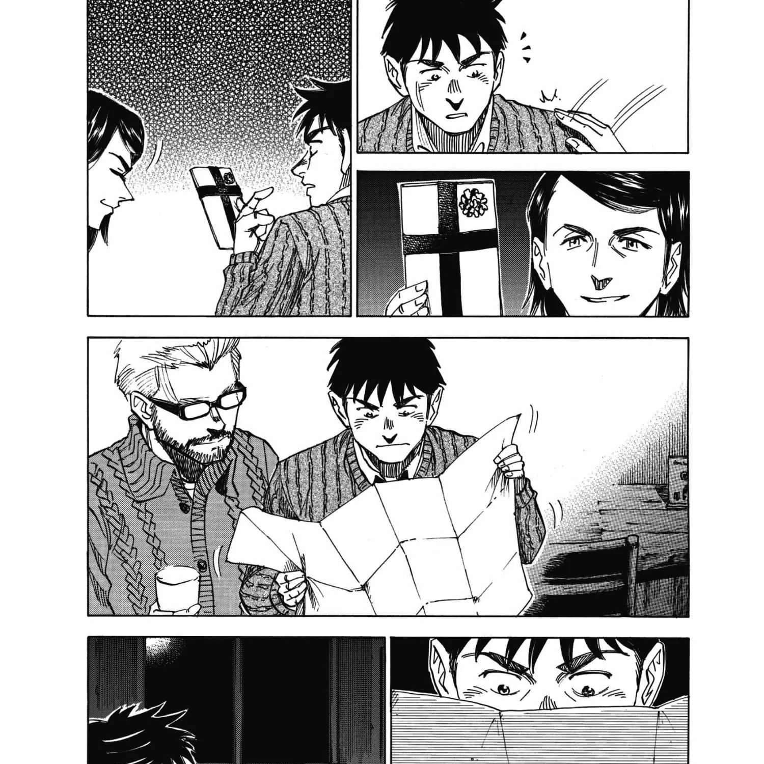 Blue Giant Supreme Chapter 12 page 7 - 
