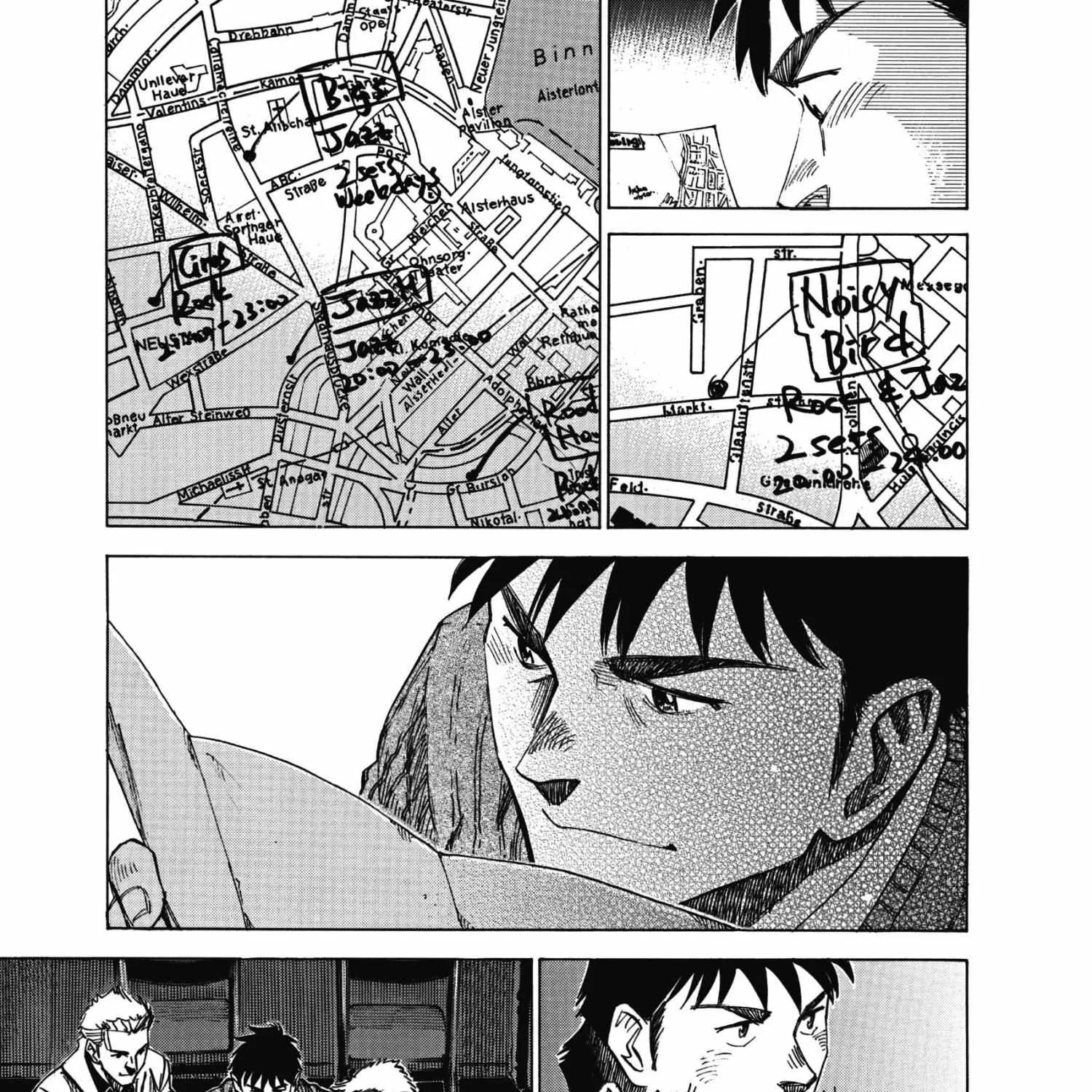 Blue Giant Supreme Chapter 12 page 9 - 