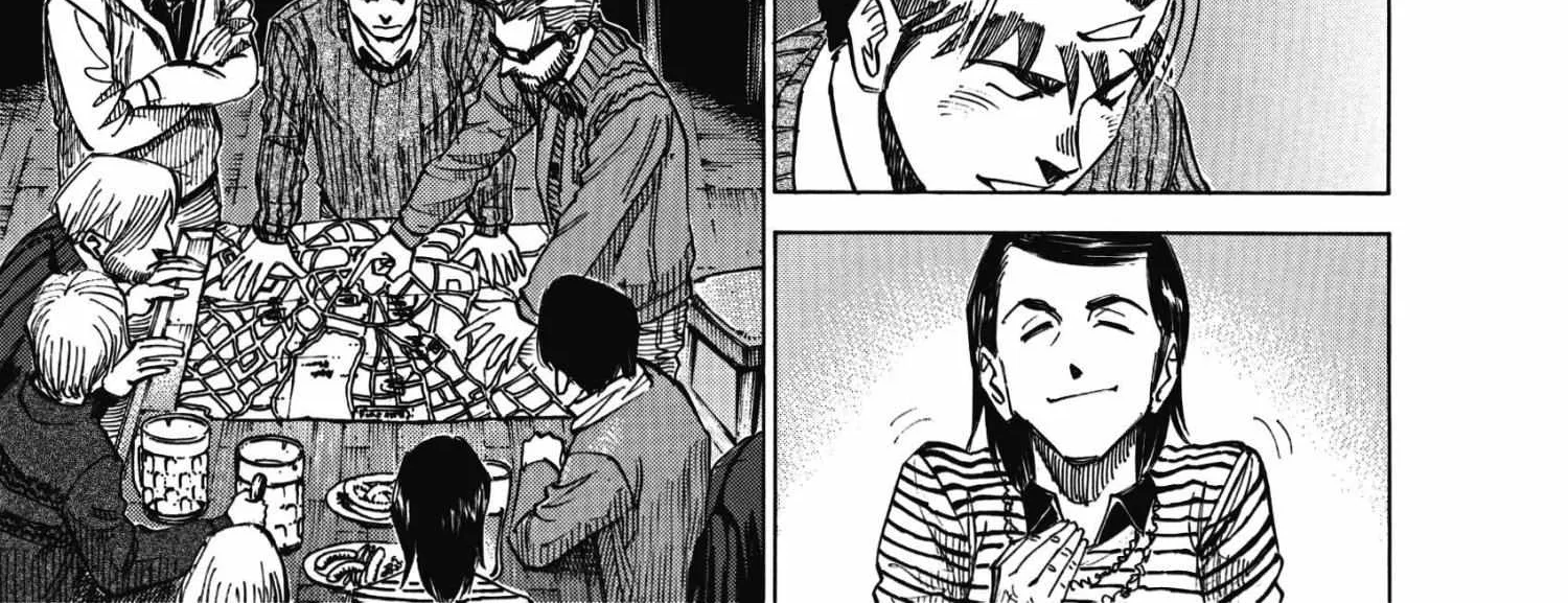 Blue Giant Supreme Chapter 12 page 10 - 